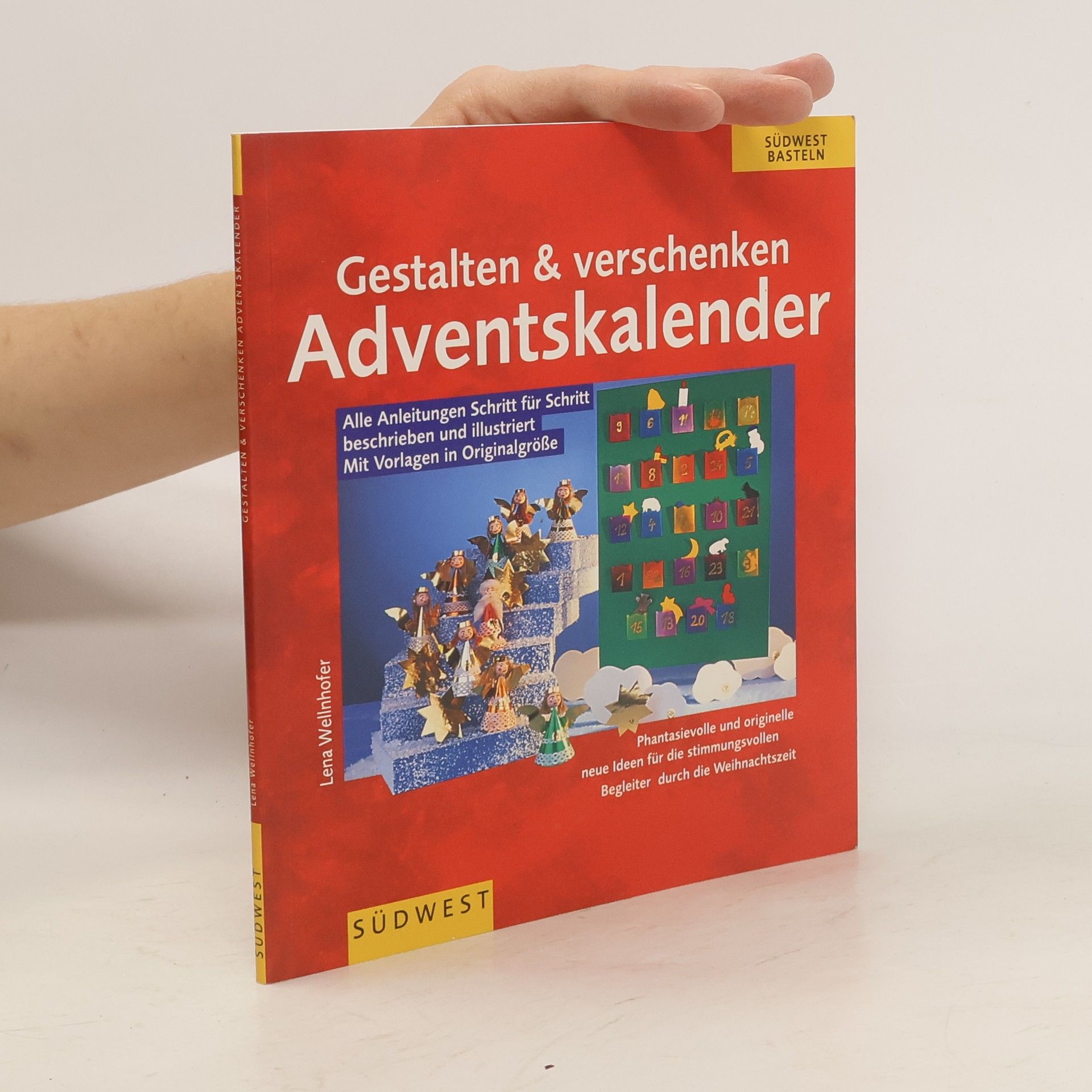 Lena Wellnhofer Adventskalender