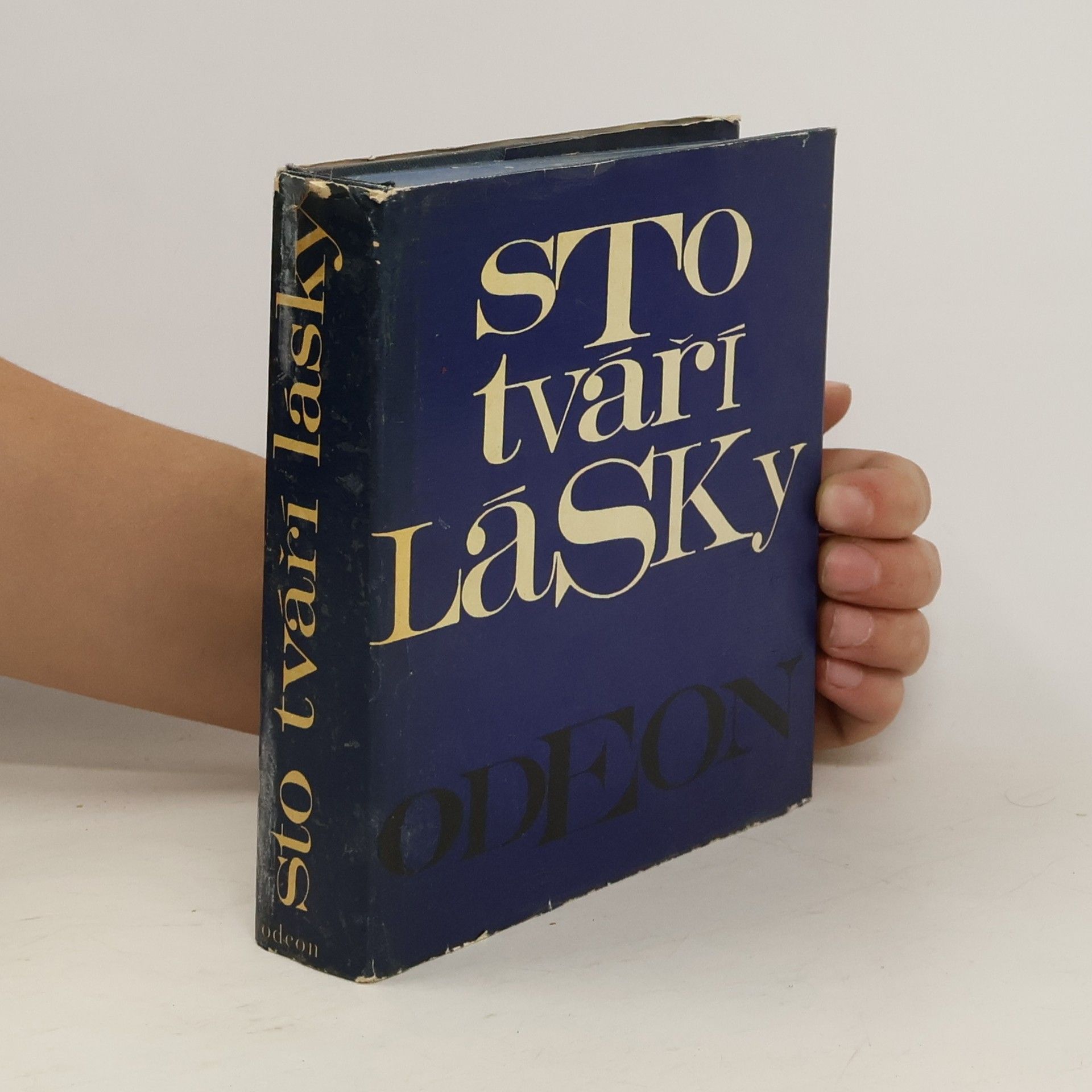 Ivan Sviták Sto tváří lásky