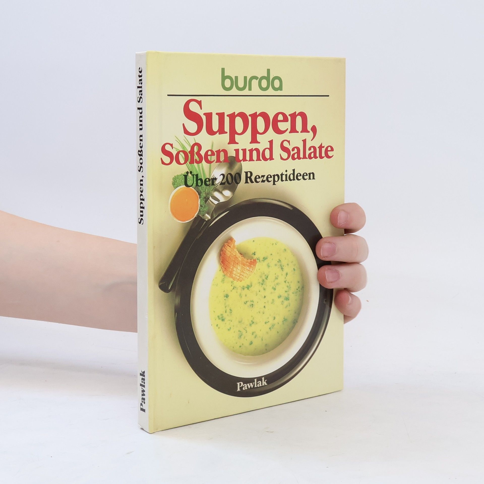 Elisabeth Klapper Suppen, Sossen und Salate