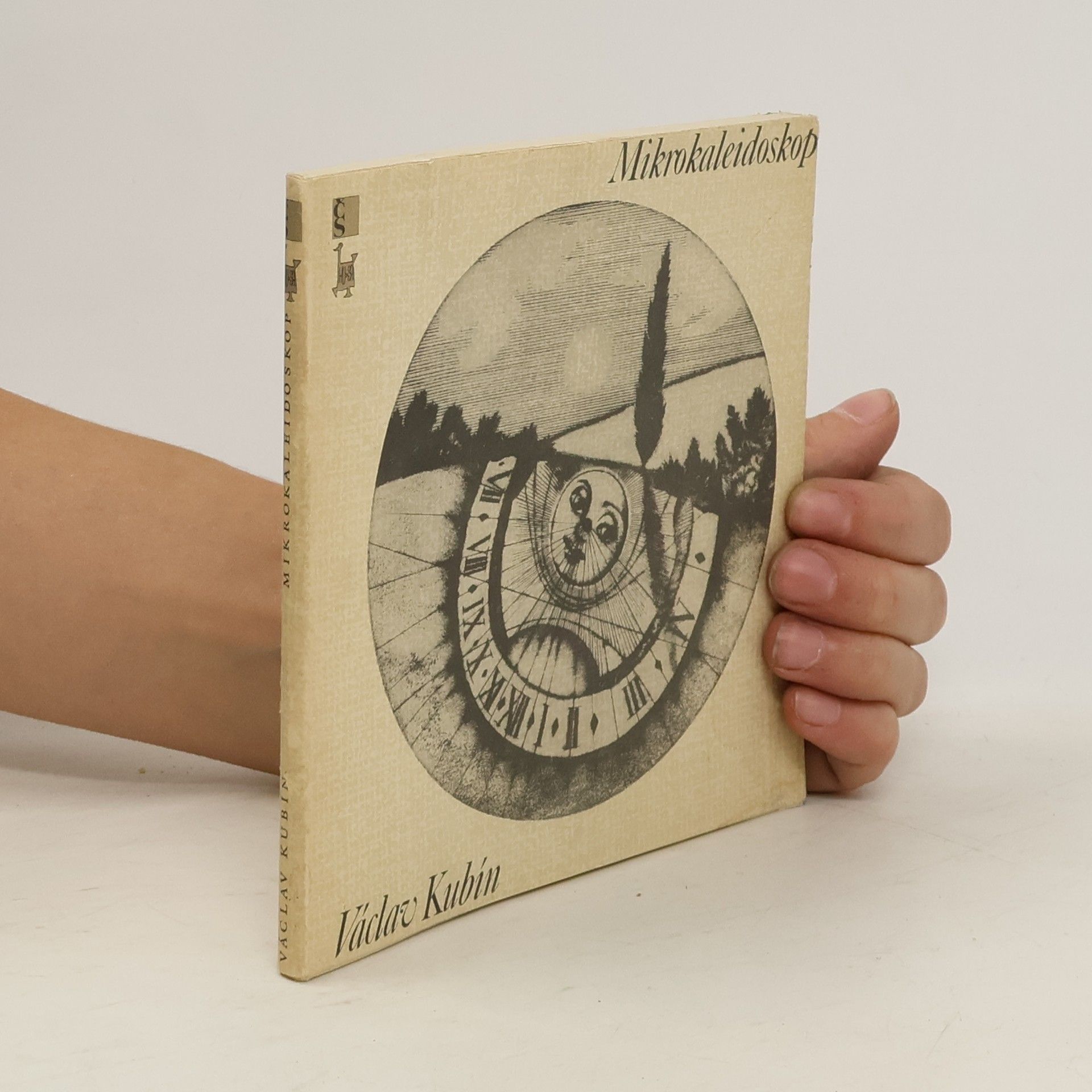 Václav Kubín Mikrokaleidoskop
