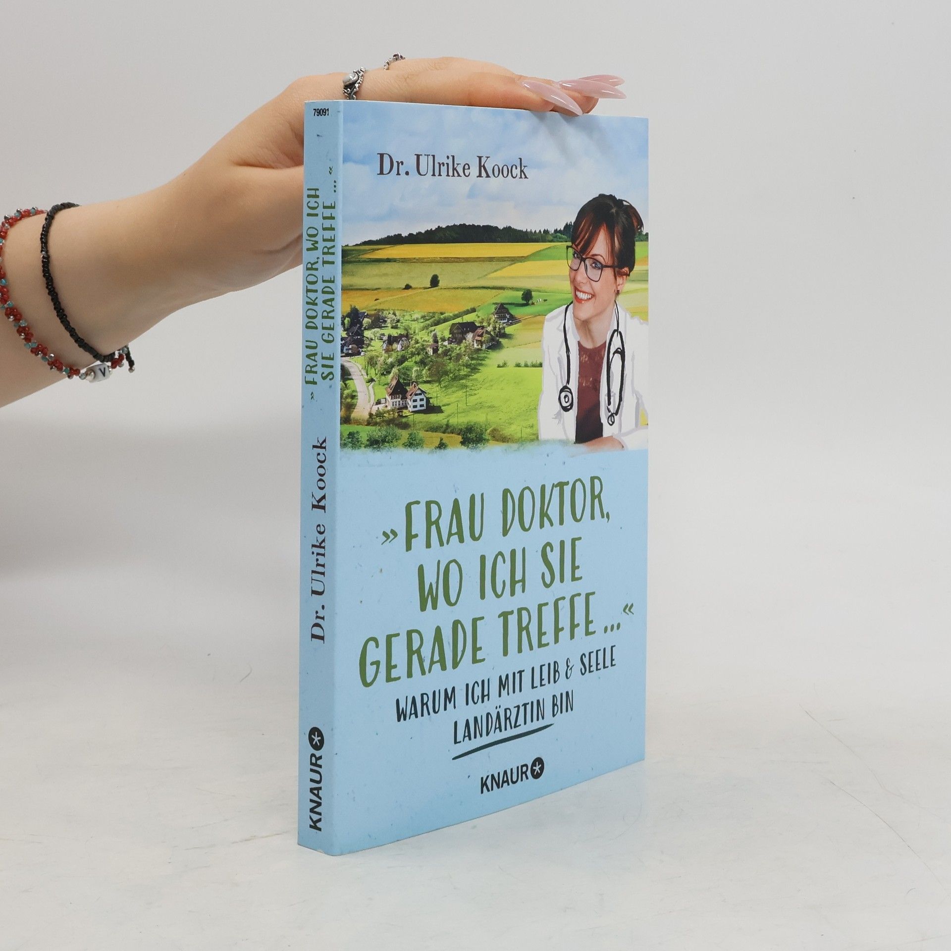 Ulrike Koock »Frau Doktor, wo ich Sie gerade treffe...«