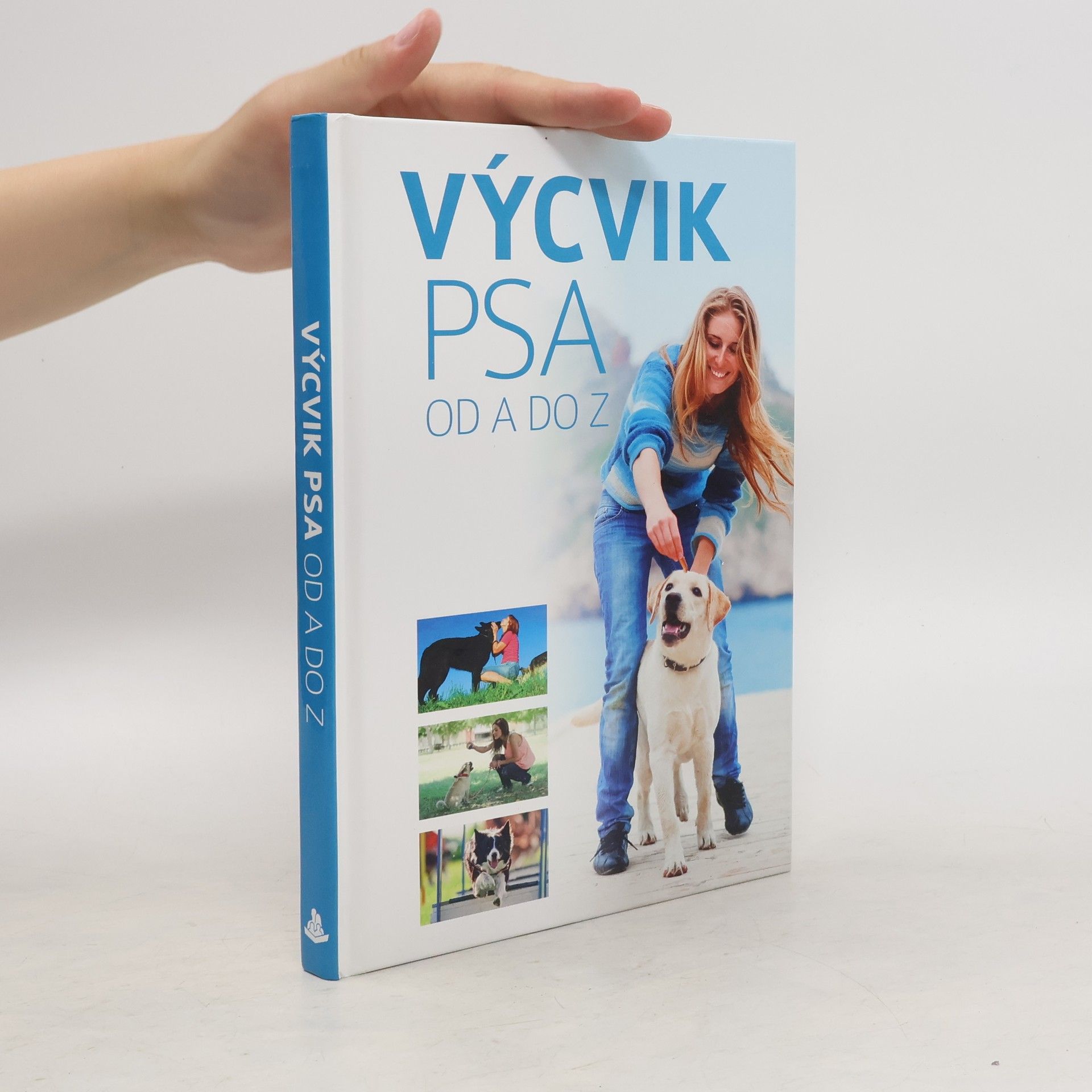 Anna Biziorek Výcvik psa od A do Z