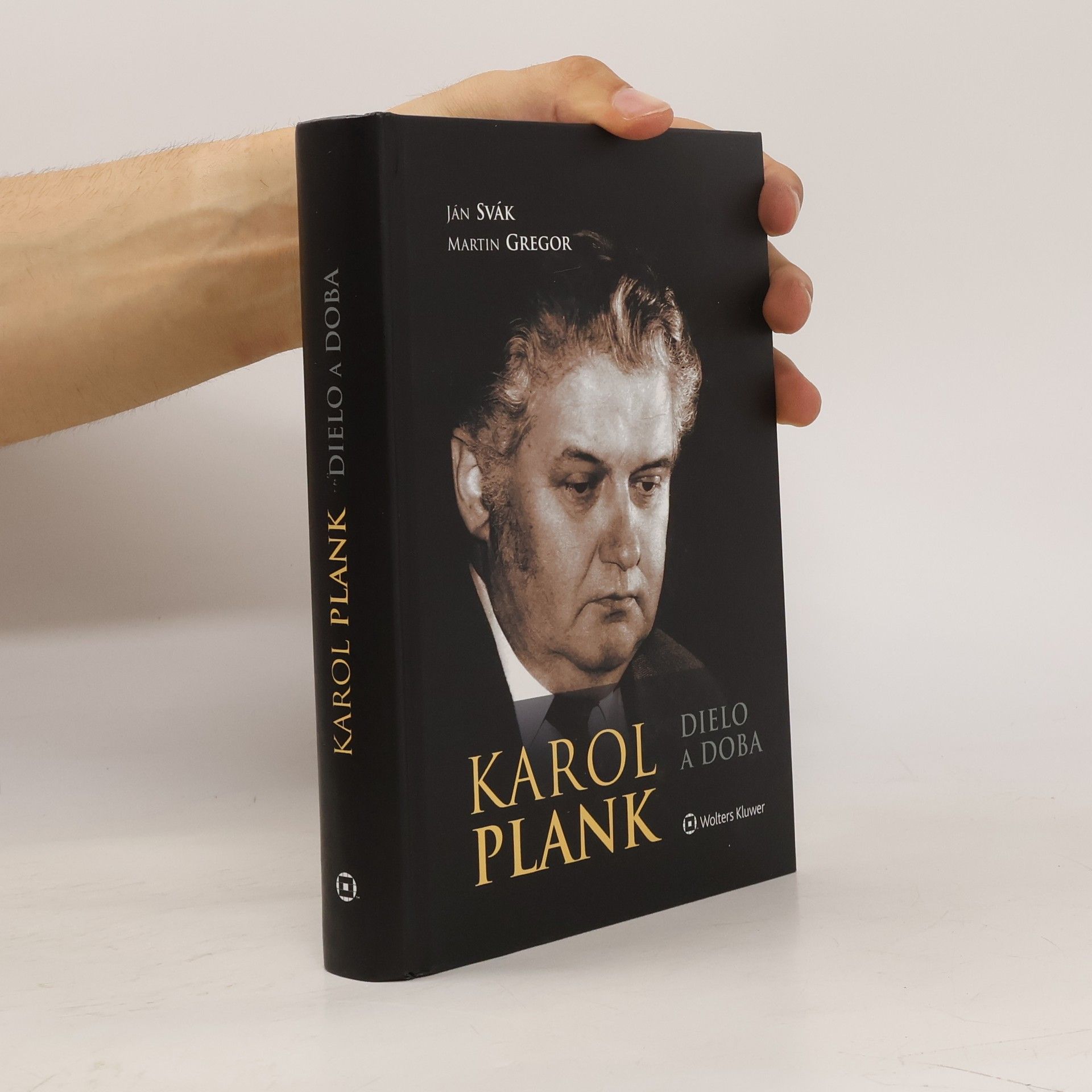 Ján Svák Karol Plank