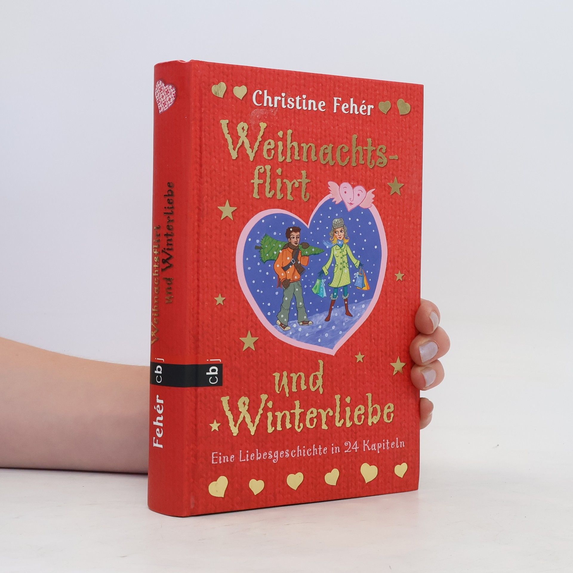 Christine Fehér Weihnachtsflirt und Winterliebe