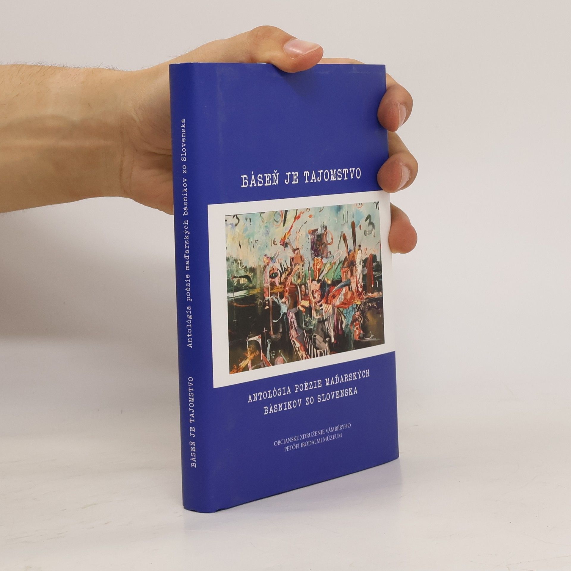 Kolektív autorov Báseň je tajomstvo