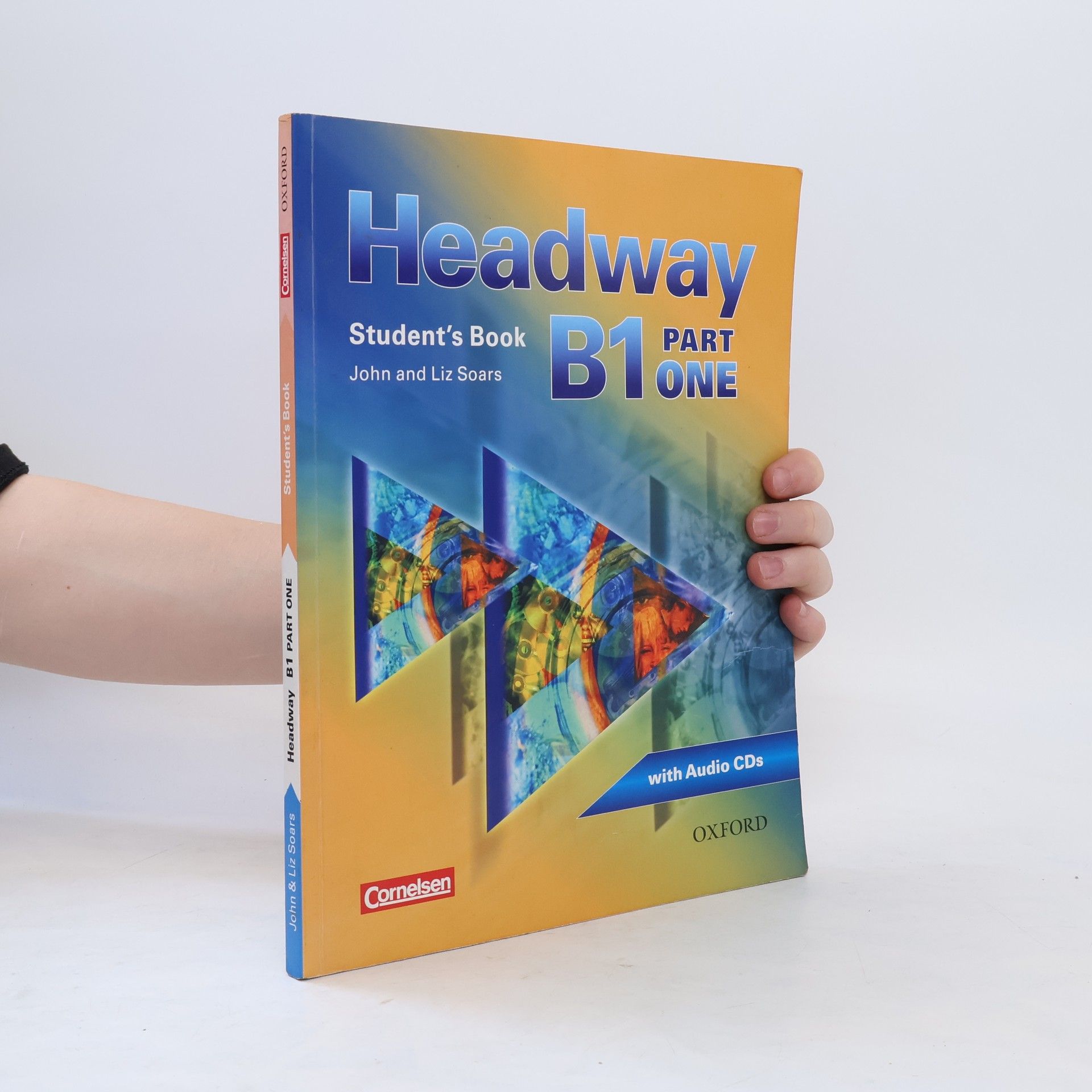 kolektiv Headway B1 : Student's book Pt. 1