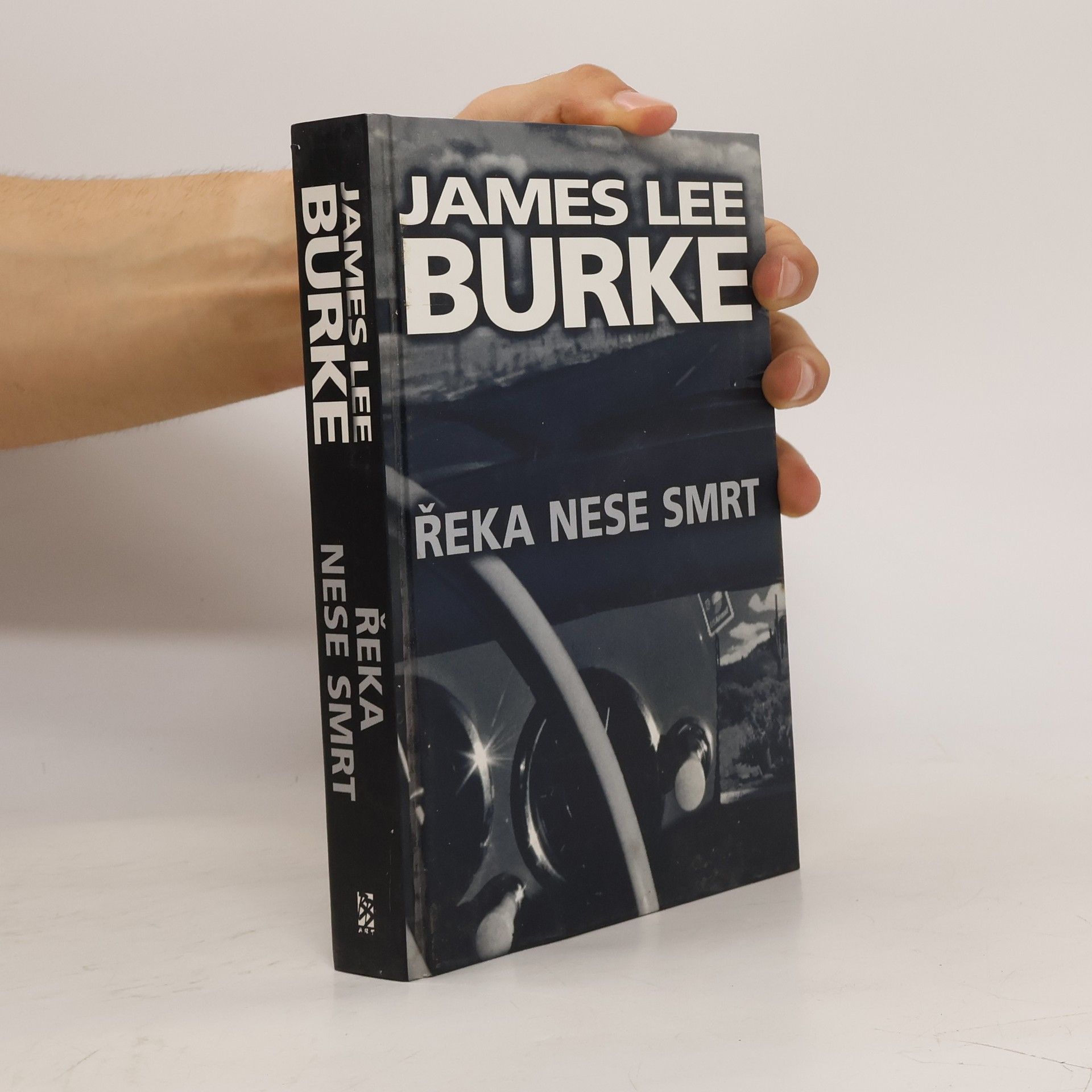 James Lee Burke Řeka nese smrt