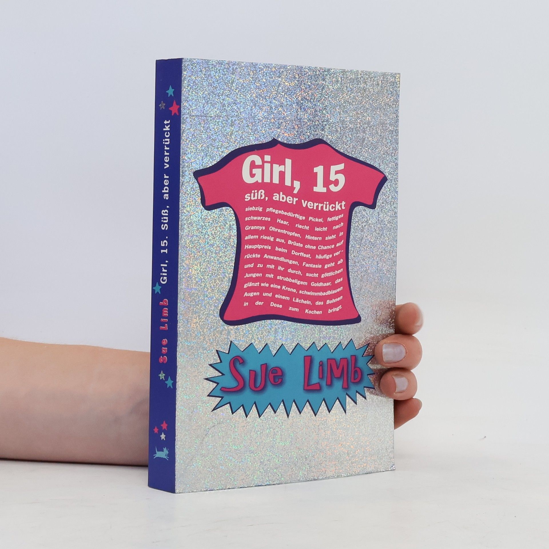 Sue Limb Girl, 15 süß, aber verrückt
