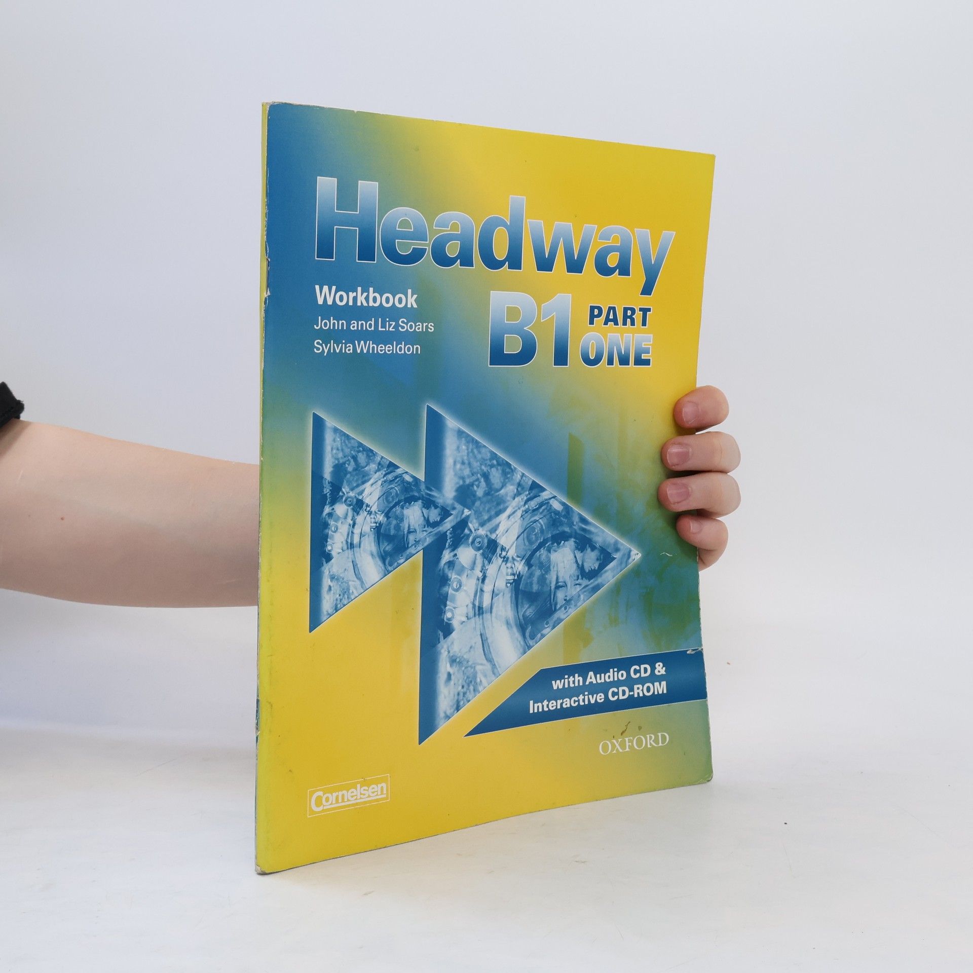 Liz Soars Headway. Workbook B1