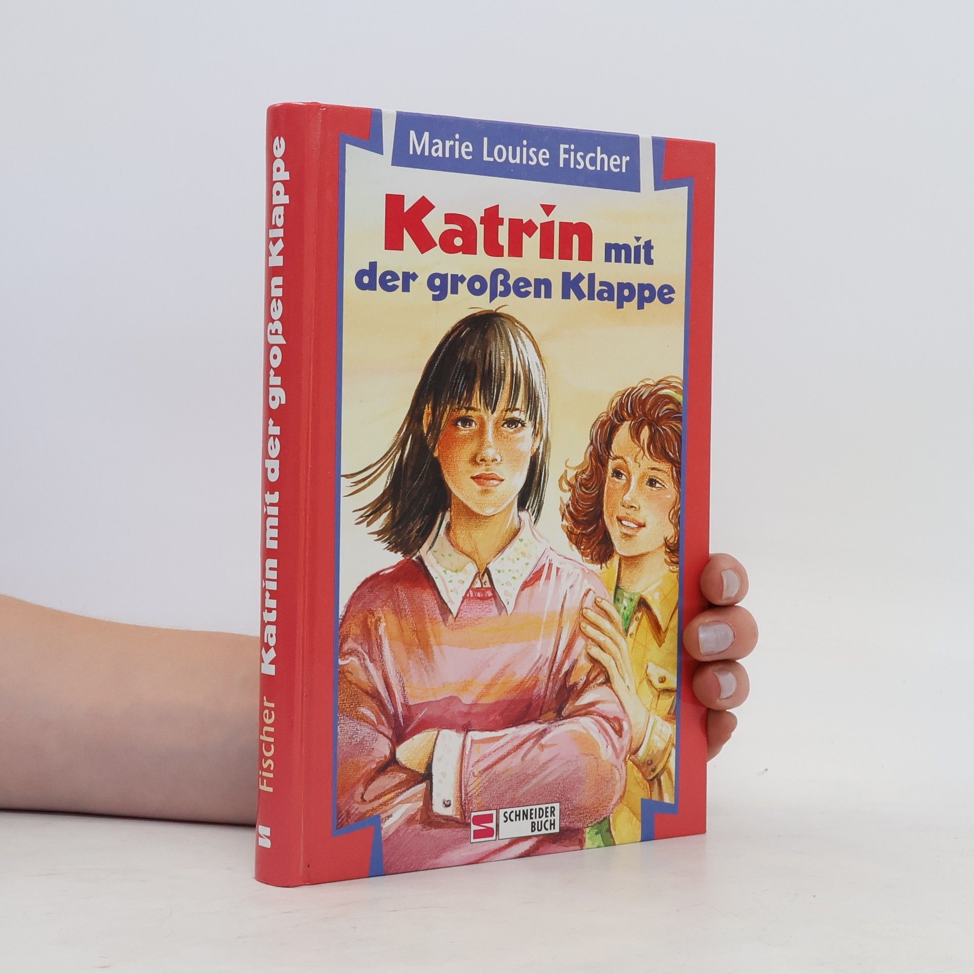 Marie Louise Kernmayr Katrin mit der grossen Klappe