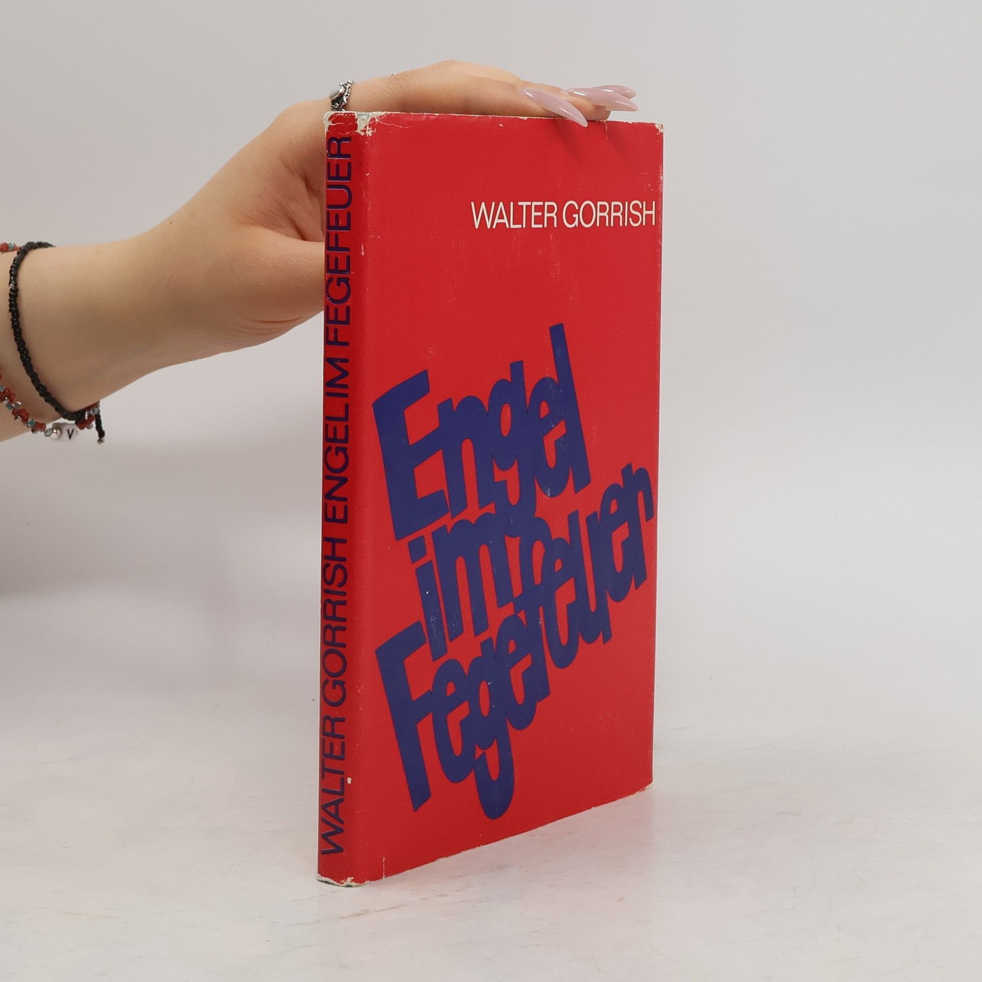 Walter Gorrish Engel im Fegefeuer