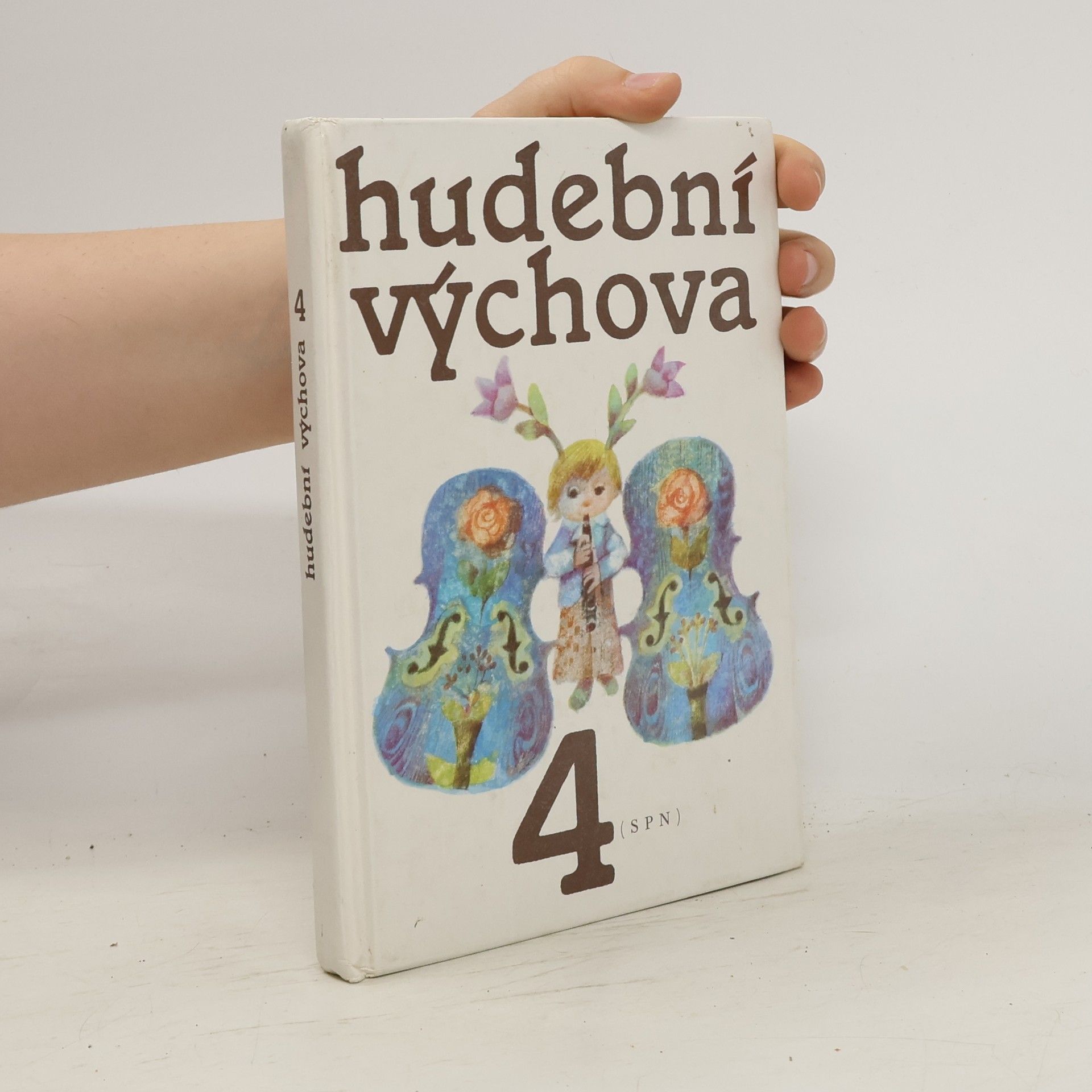 kolektiv Hudební výchova 4.