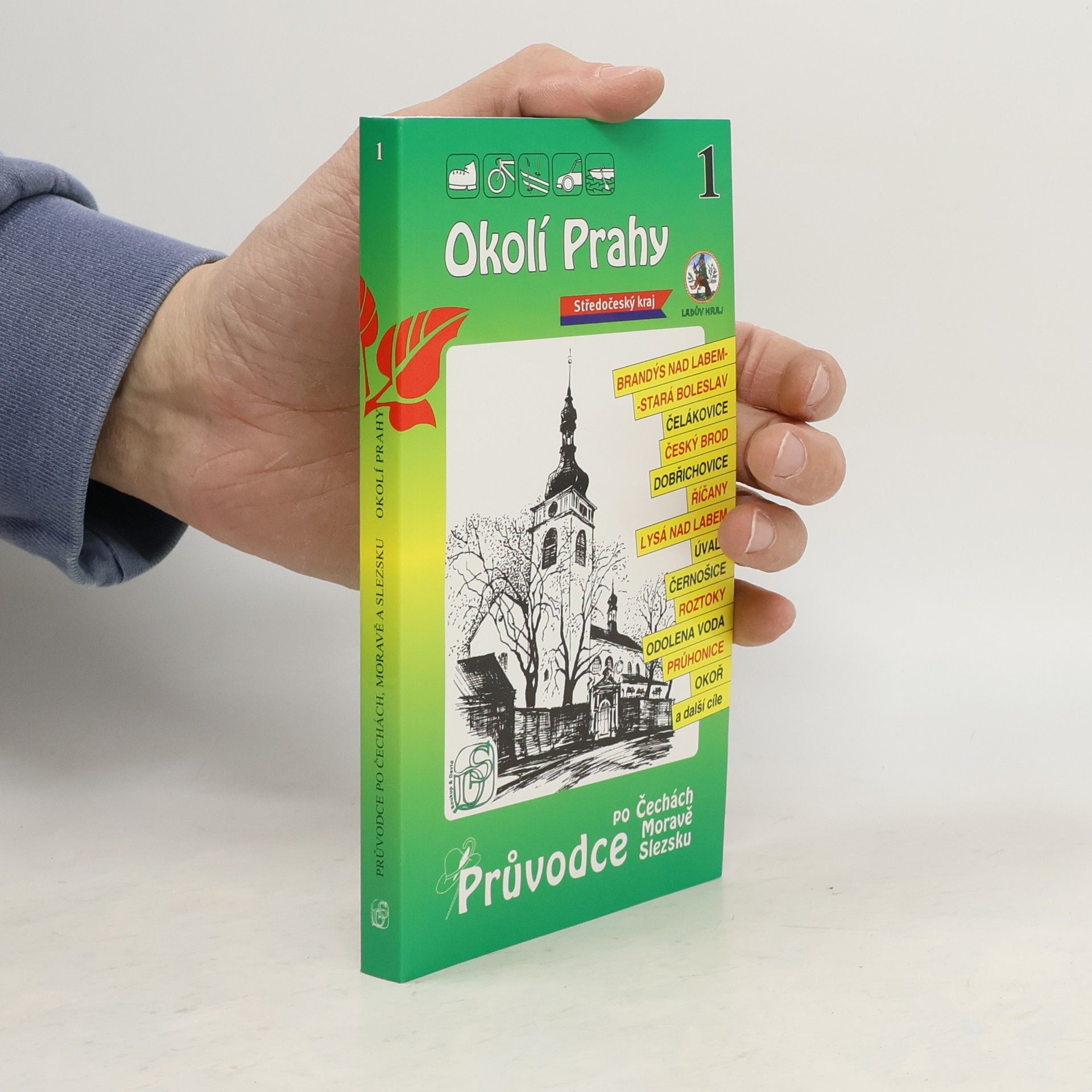 Petr David Okolí Prahy