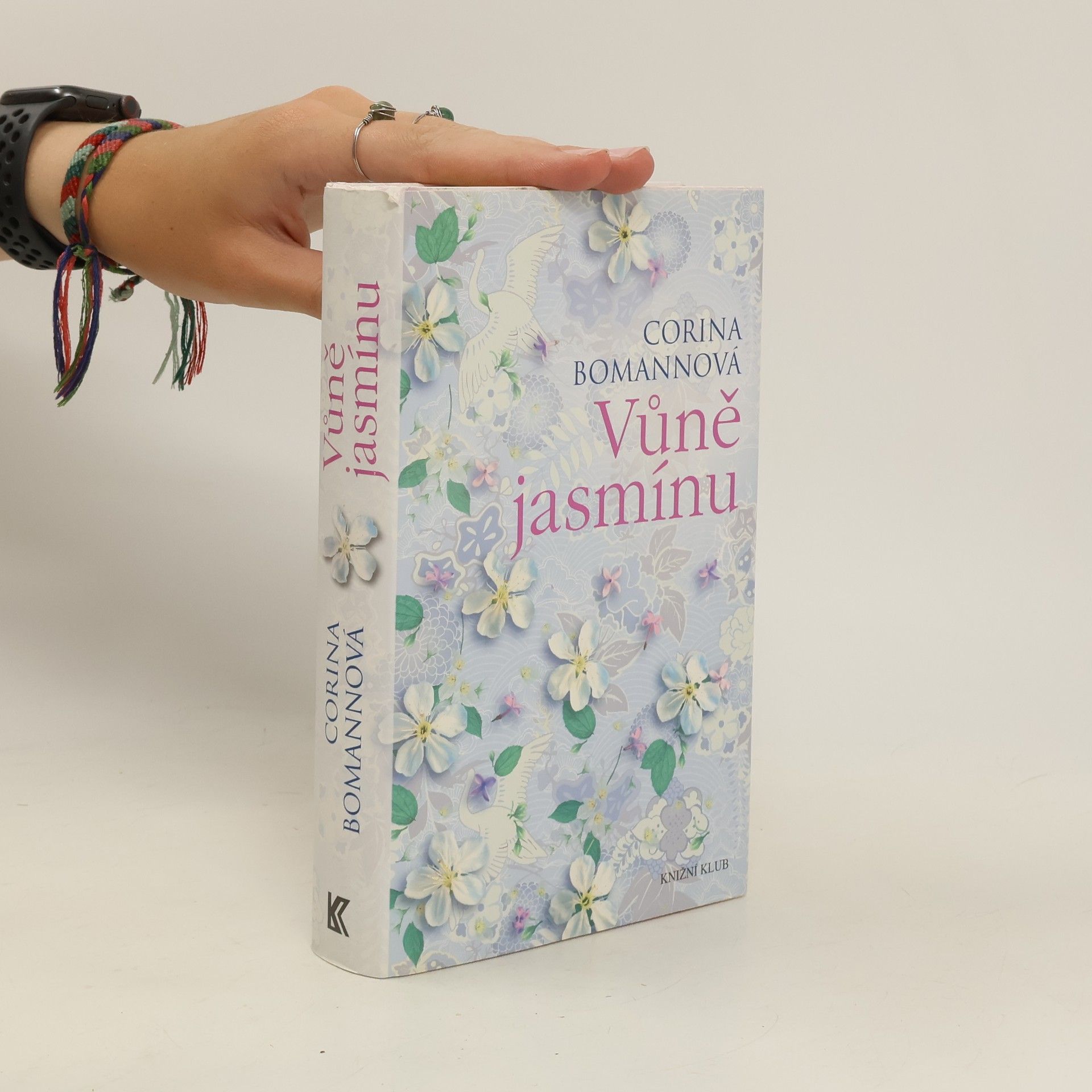 Corina Bomann Vůně jasmínu