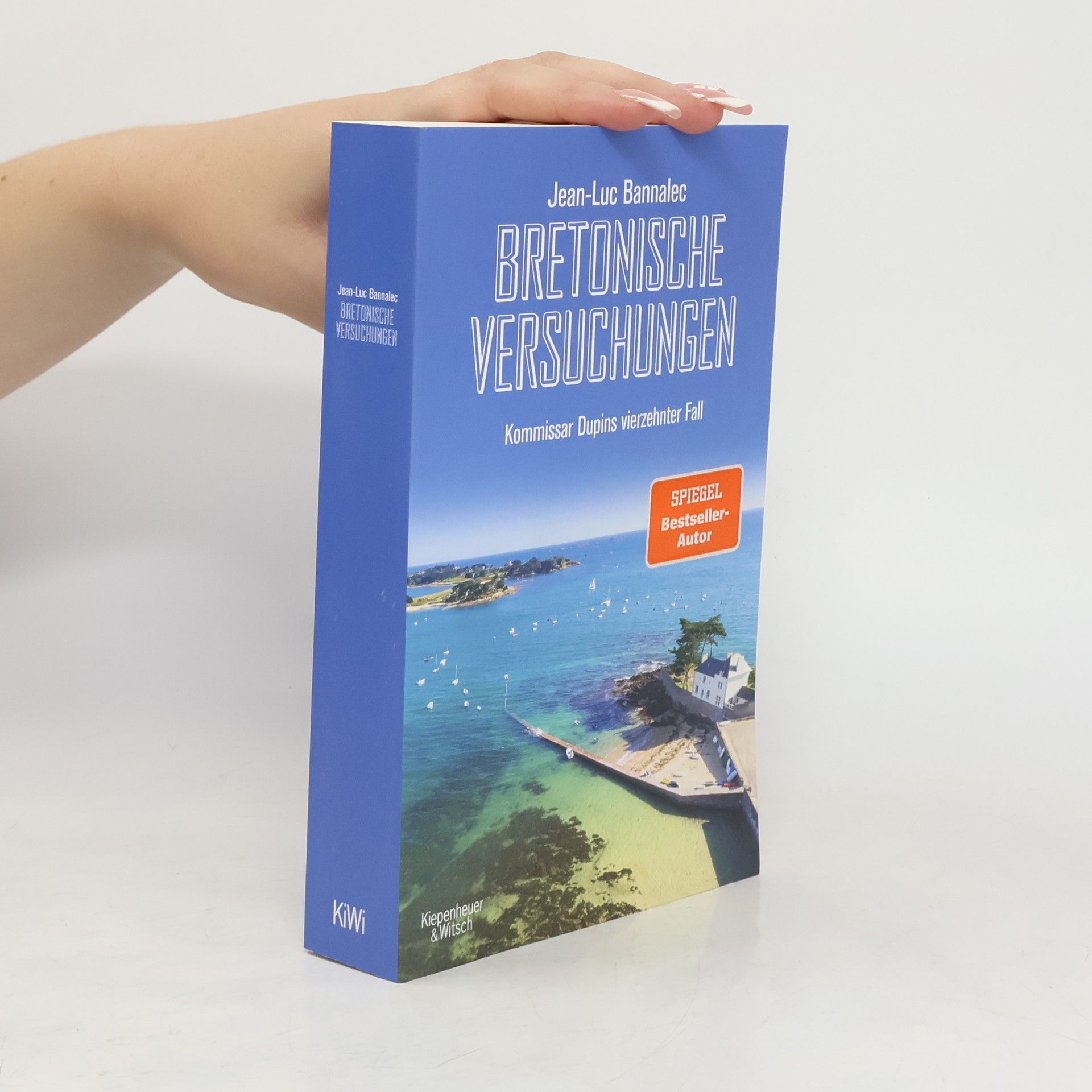 Jörg Bong Bretonische Versuchungen