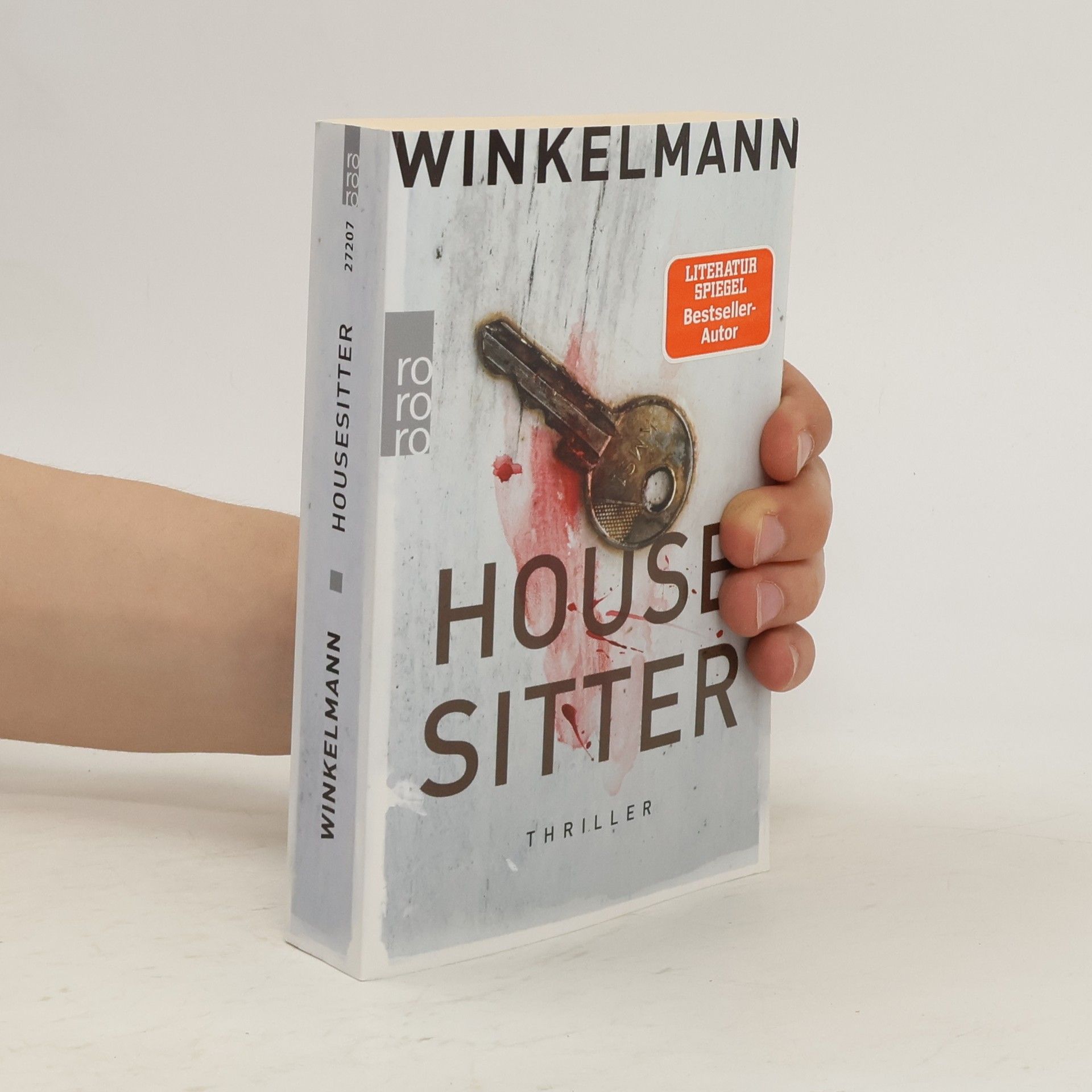 Hendrik Winter Housesitter