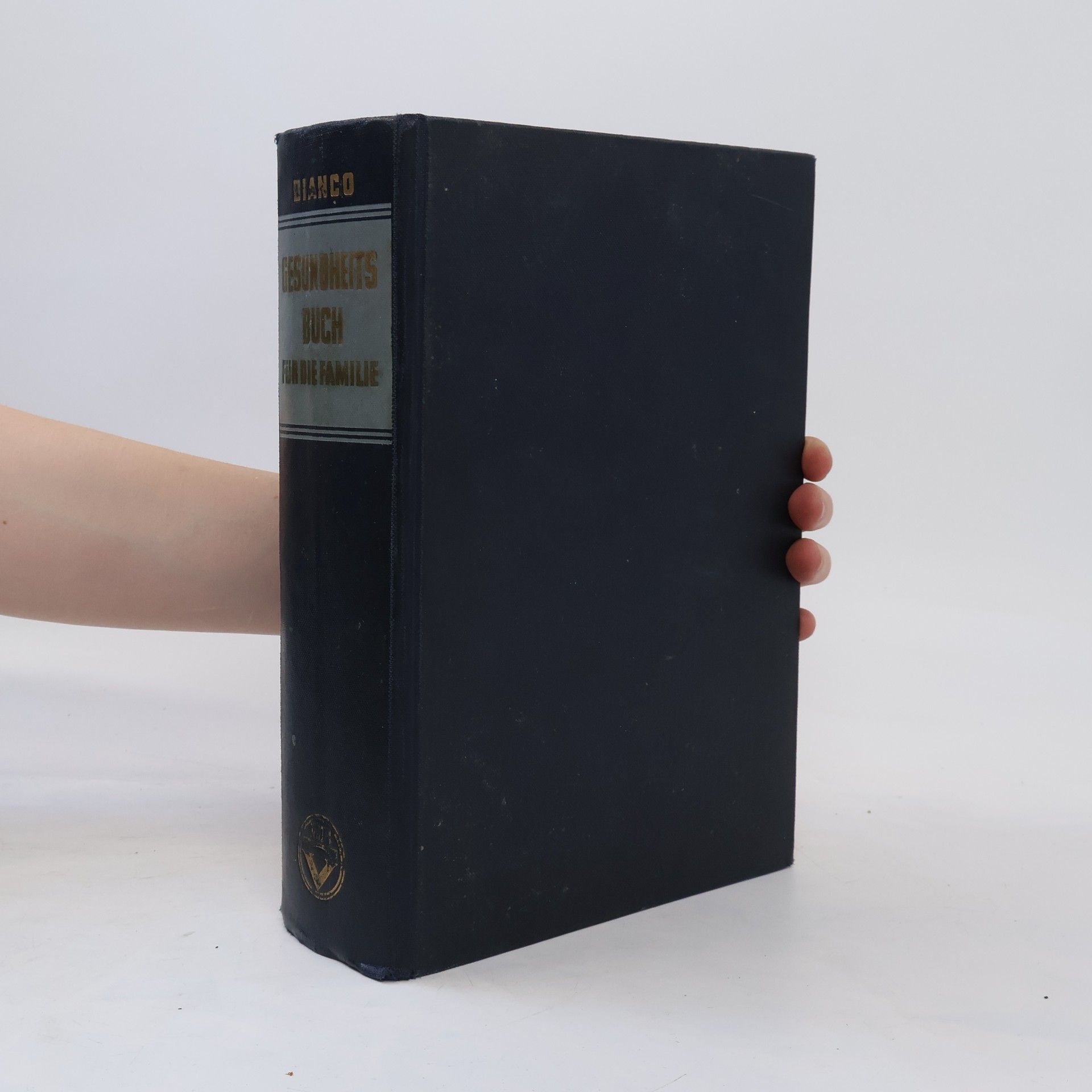 Oswald Bianco Gesundheitsbuch für die Familie