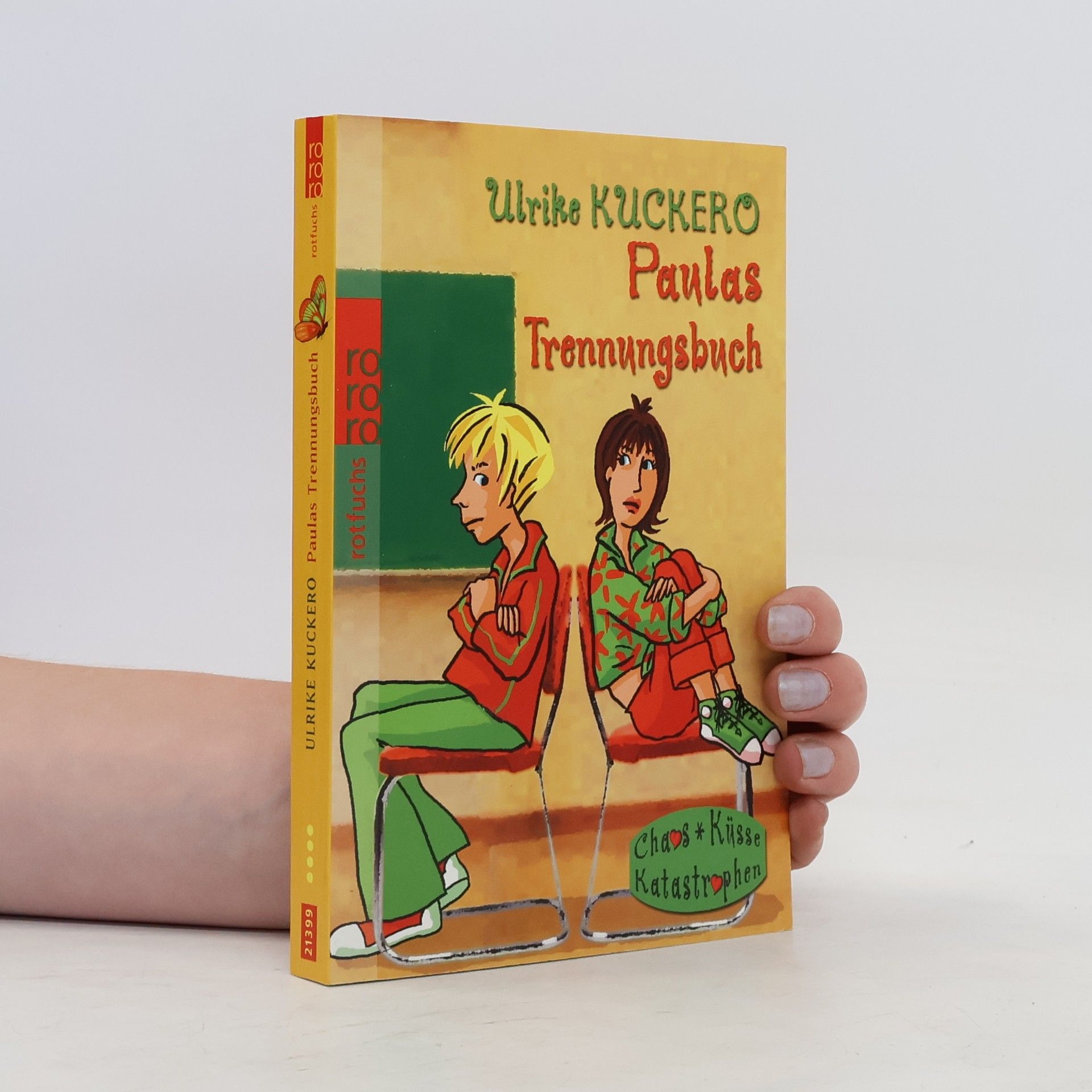 Ulrike Kuckero Paulas Trennungsbuch
