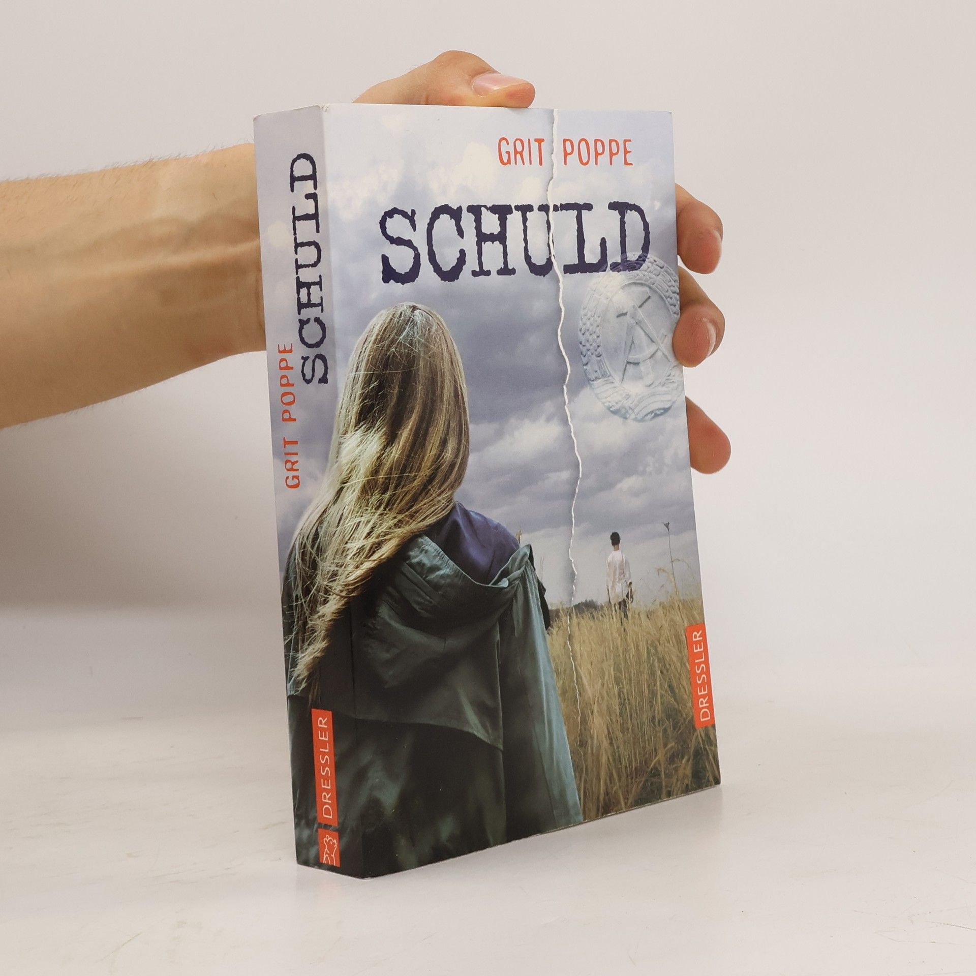 Grit Poppe Schuld
