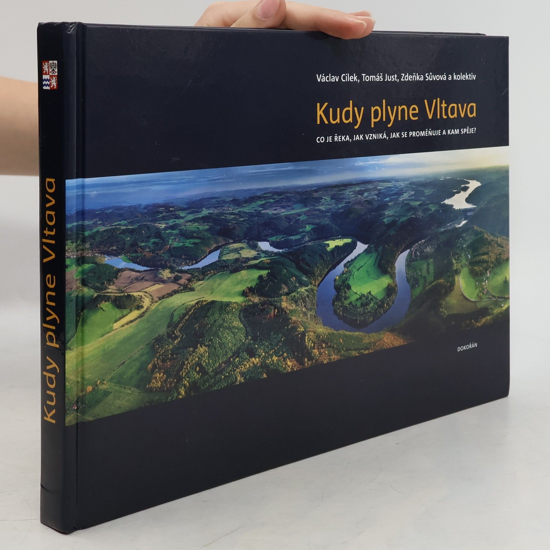 Jiří A. Svoboda Kudy plyne Vltava