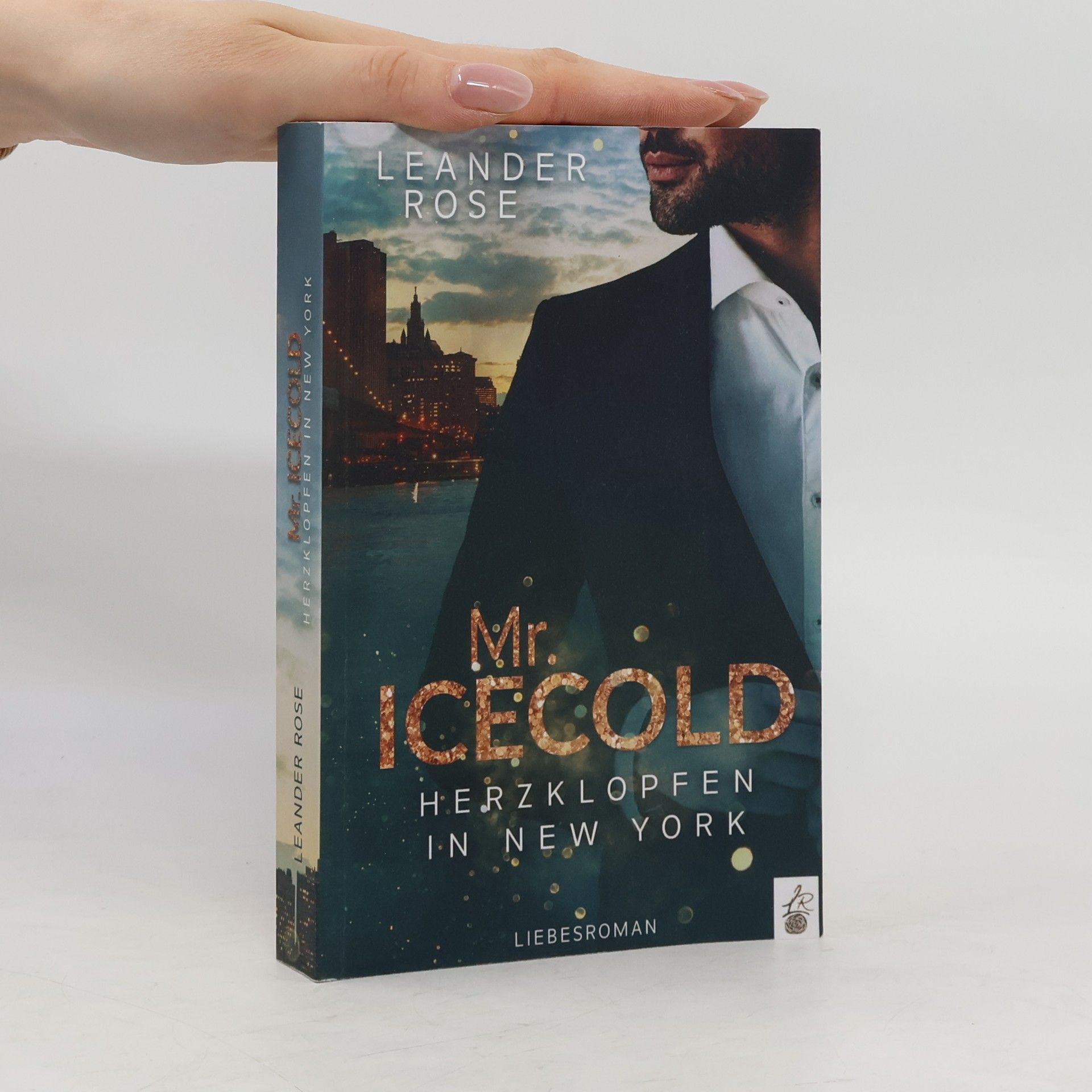 Leander Rose Mr. Icecold