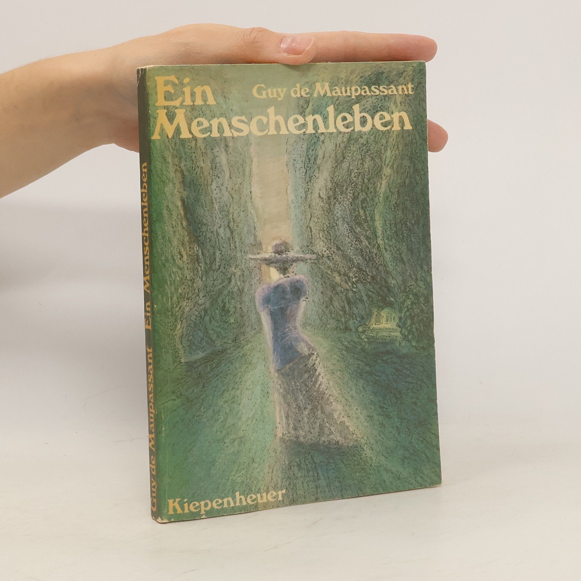 Guy de Maupassant Ein Meschenleben