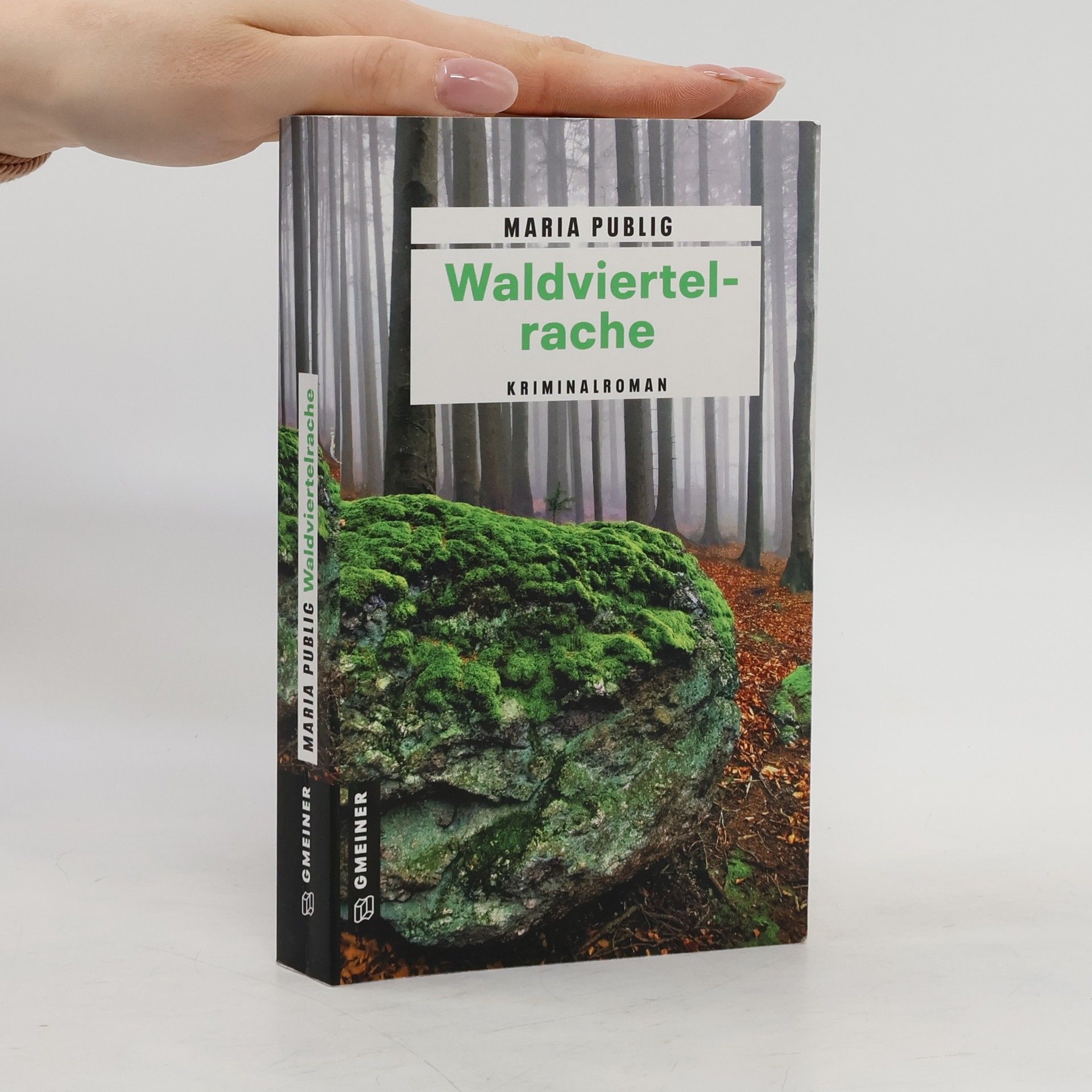 Maria Publig Waldviertelrache