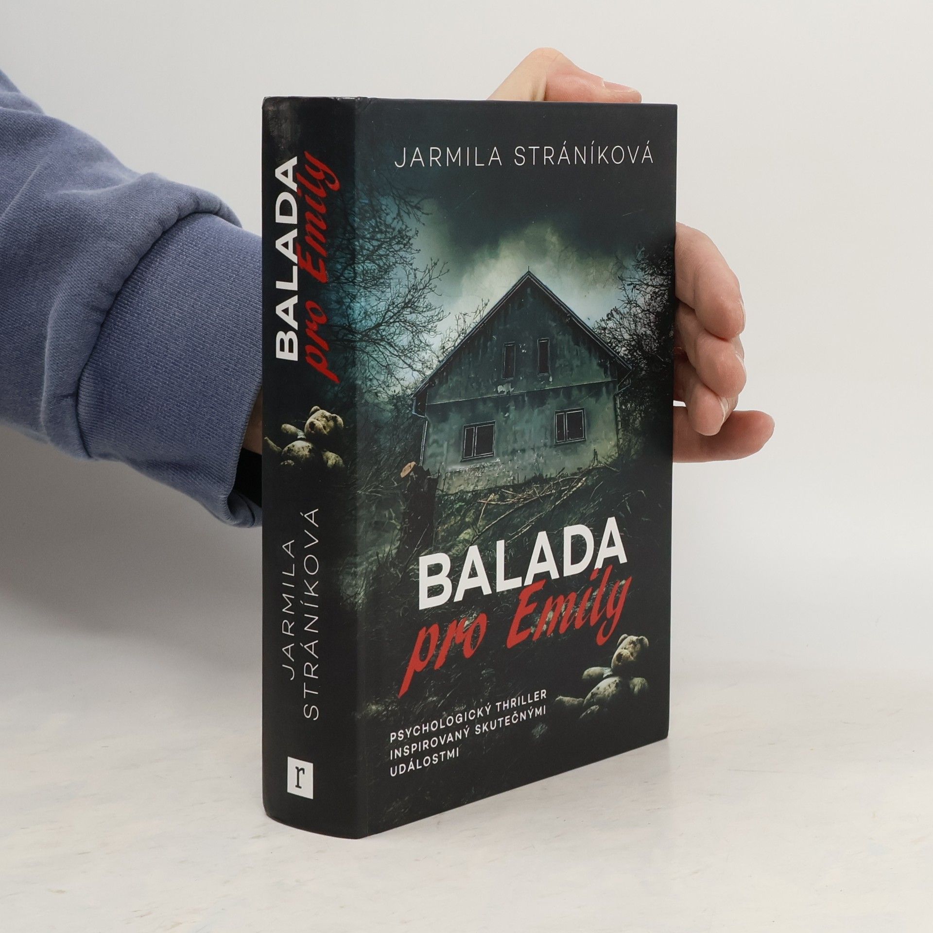 Jarmila Stráníková Balada pro Emily
