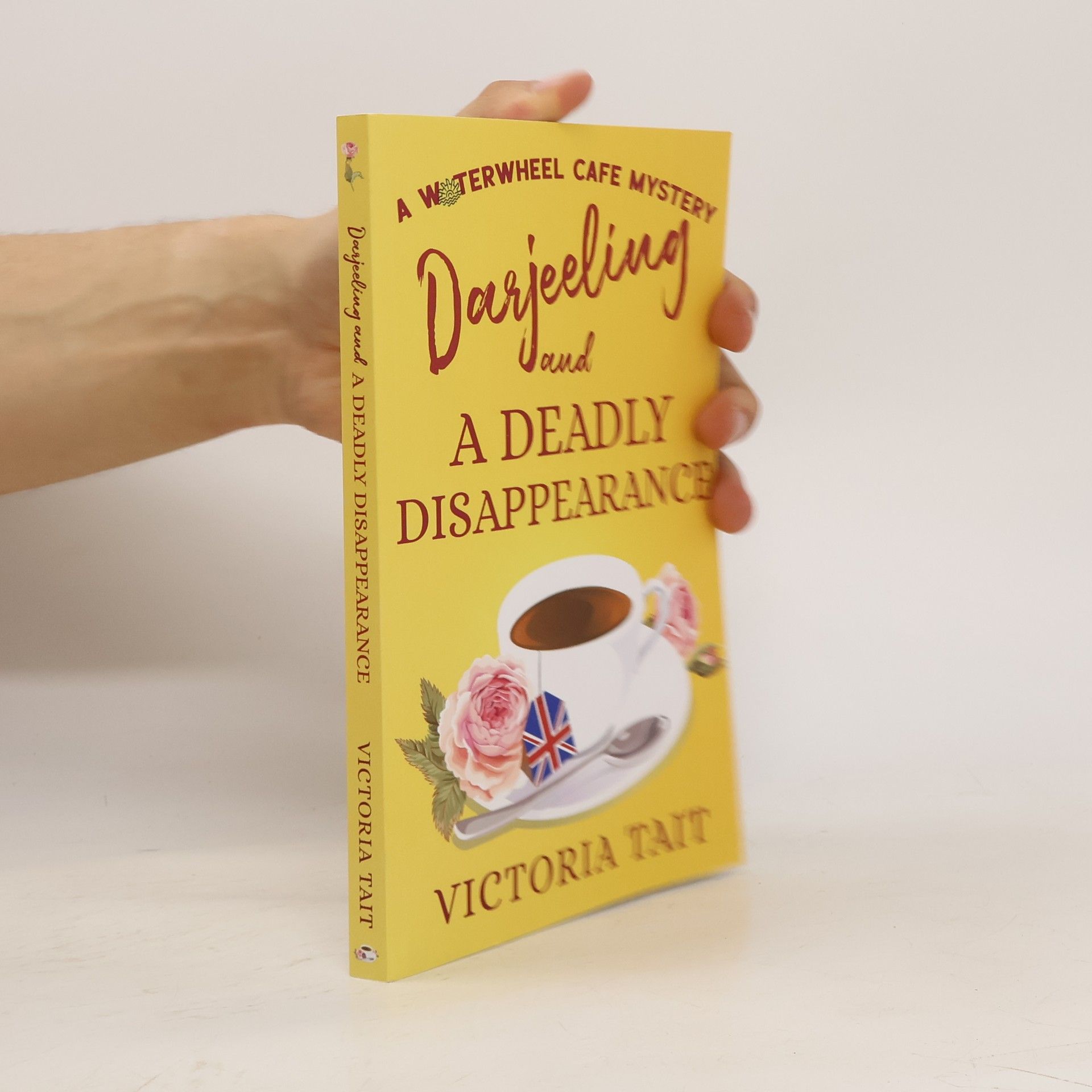 Victoria Tait Darjeeling and A Deadly Disappearance