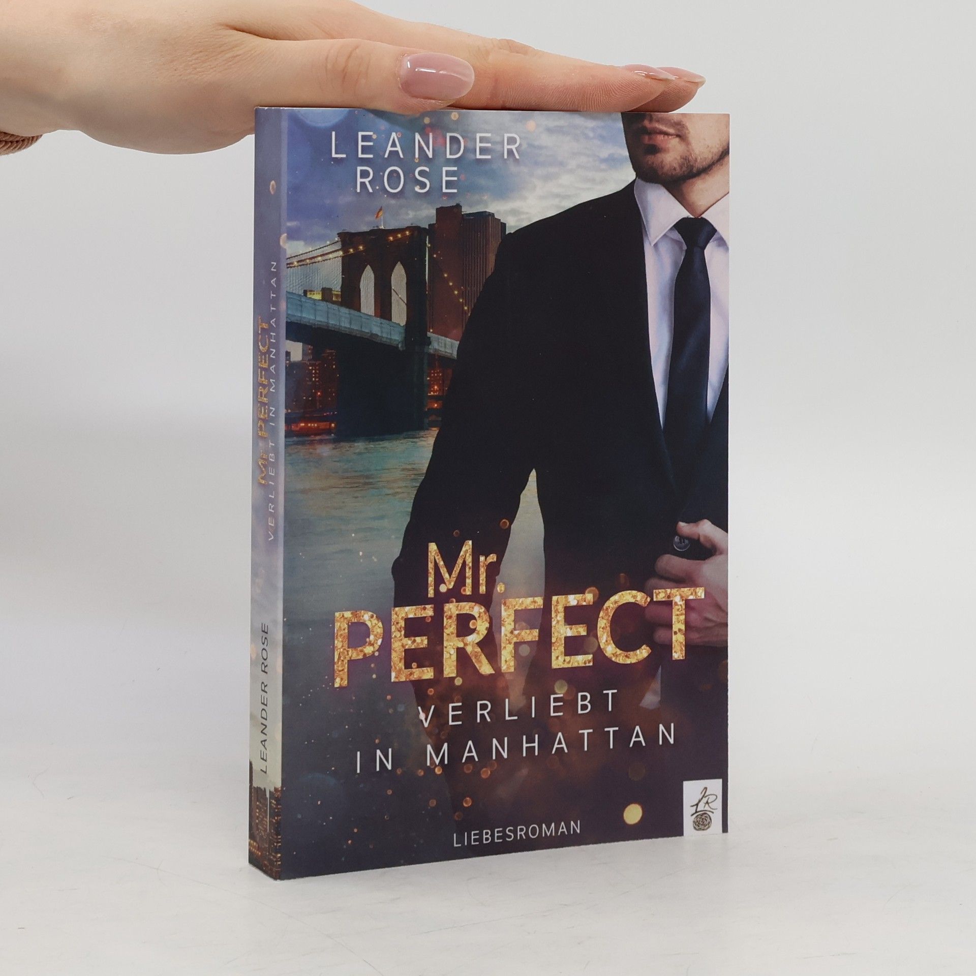 Leander Rose Mr. Perfect verliebt in Manhattan