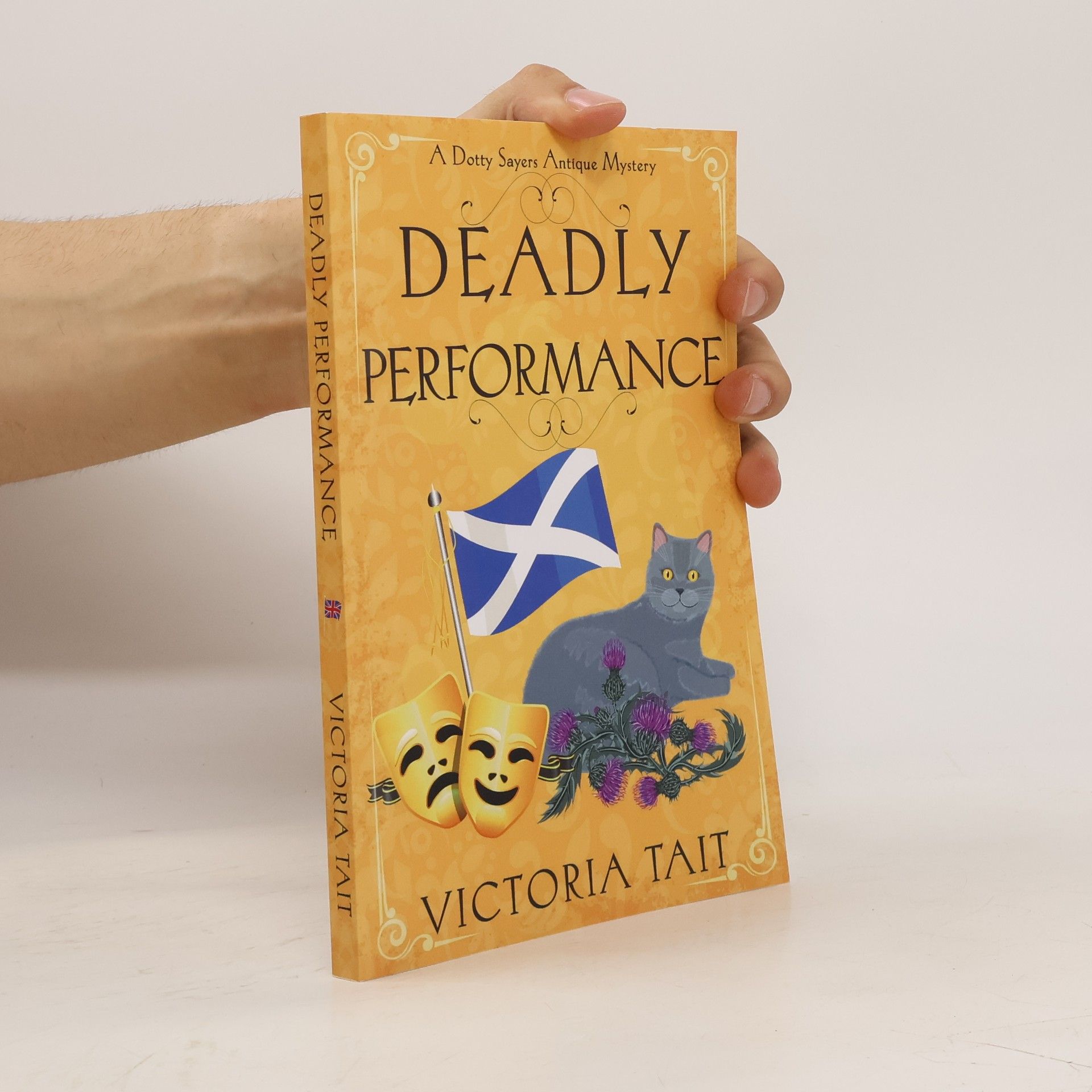Victoria Tait Deadly Performance