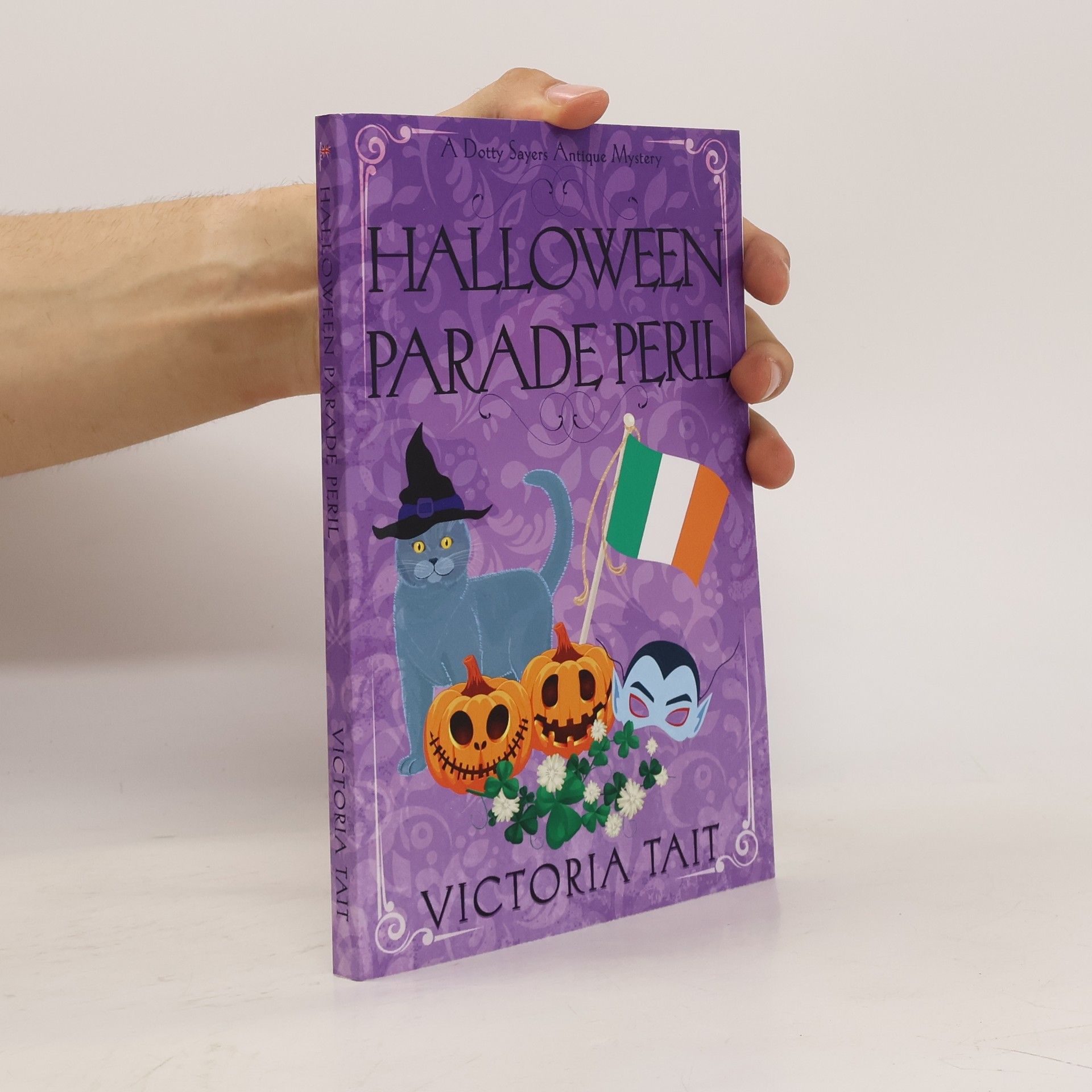Victoria Tait Halloween Parade Peril