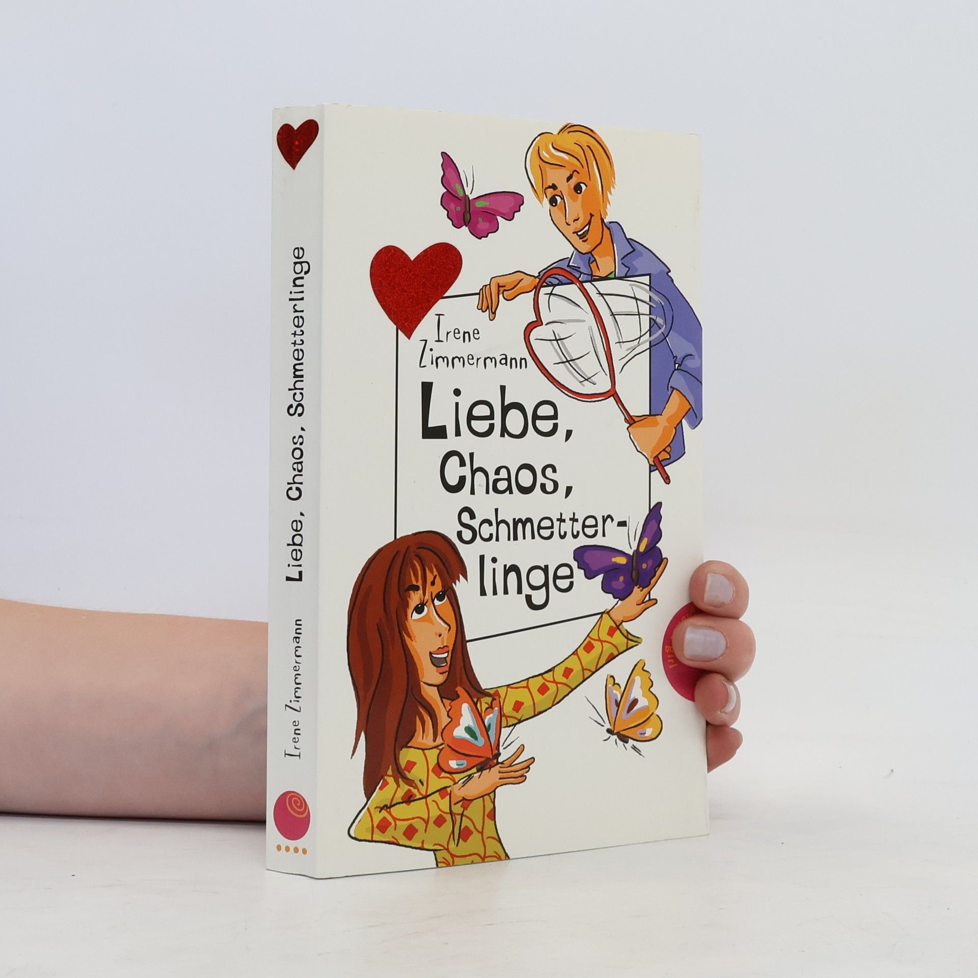 Irene Zimmermann Liebe, Chaos, Schmetterlinge