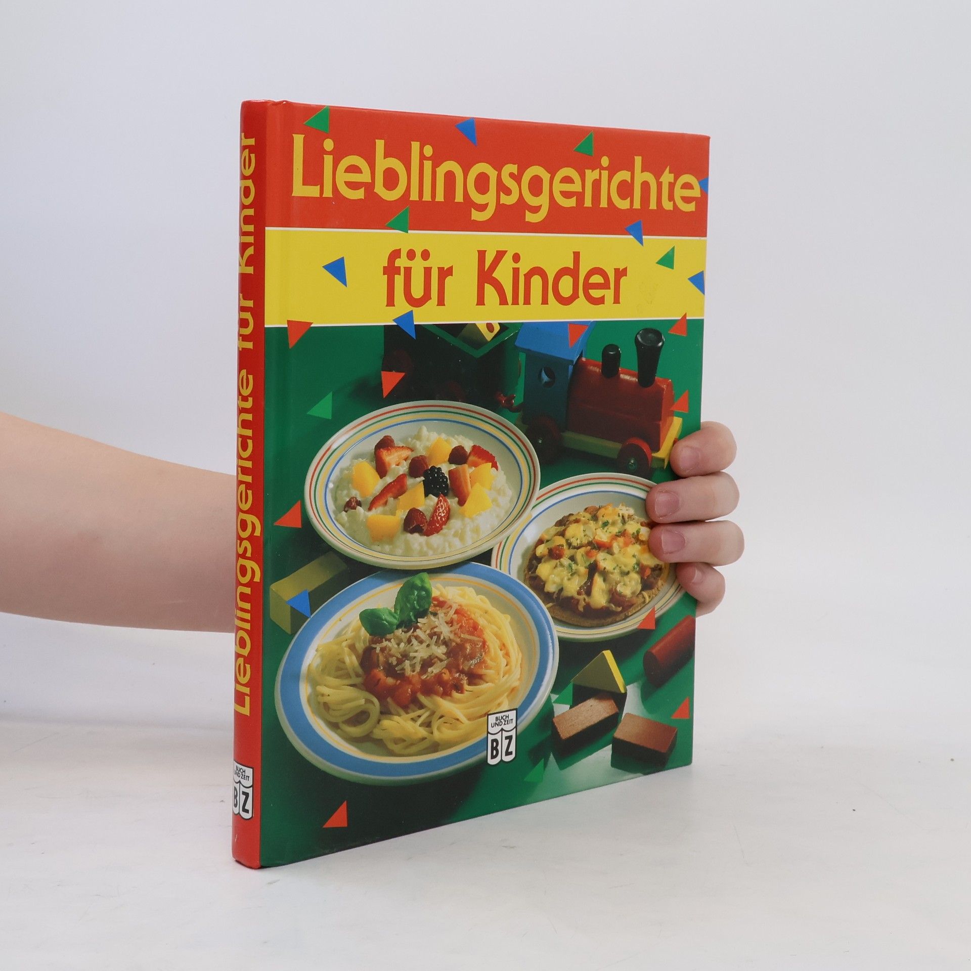 Silke Koch Lieblingsgerichte für Kinder