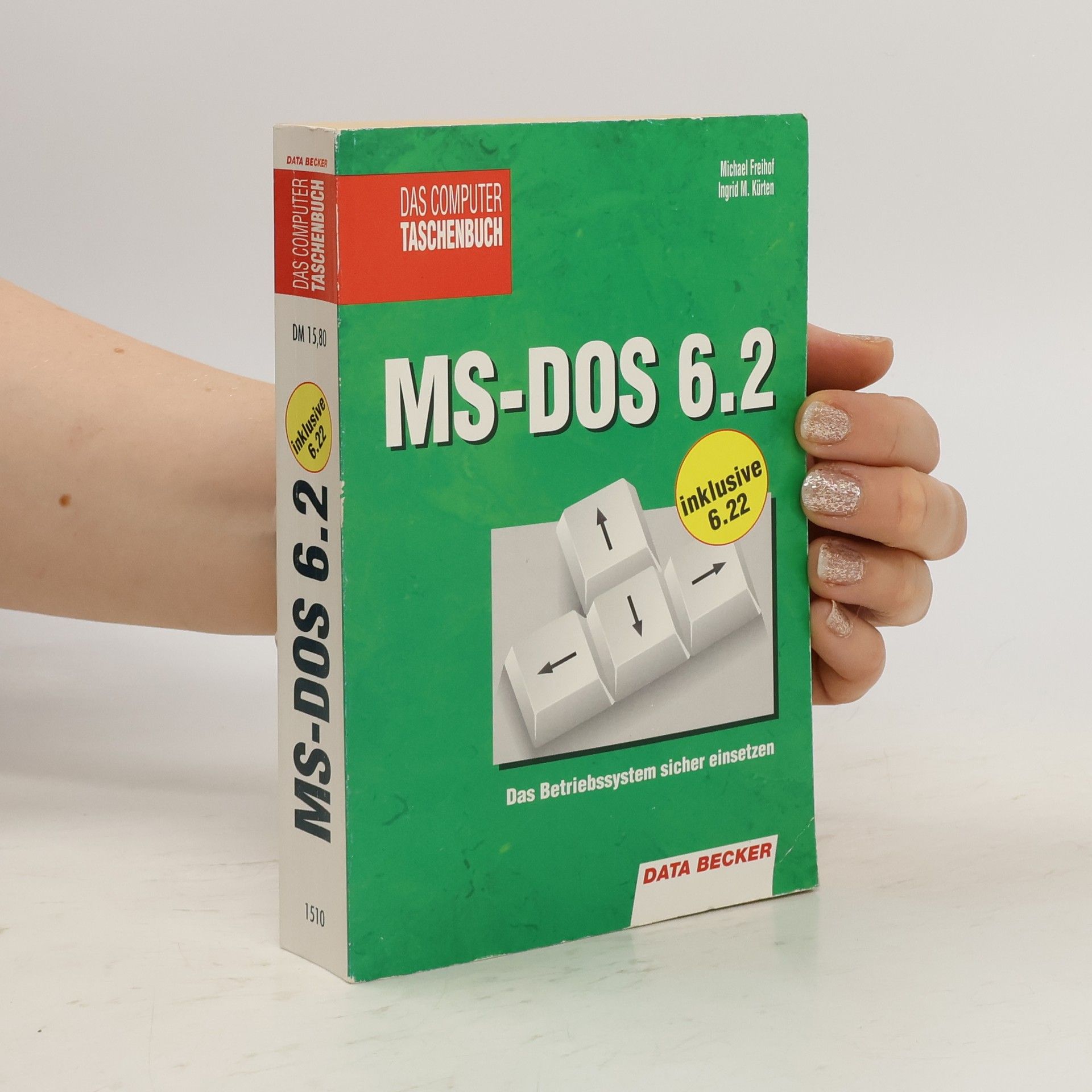Michael Freihof MS-DOS 6.2
