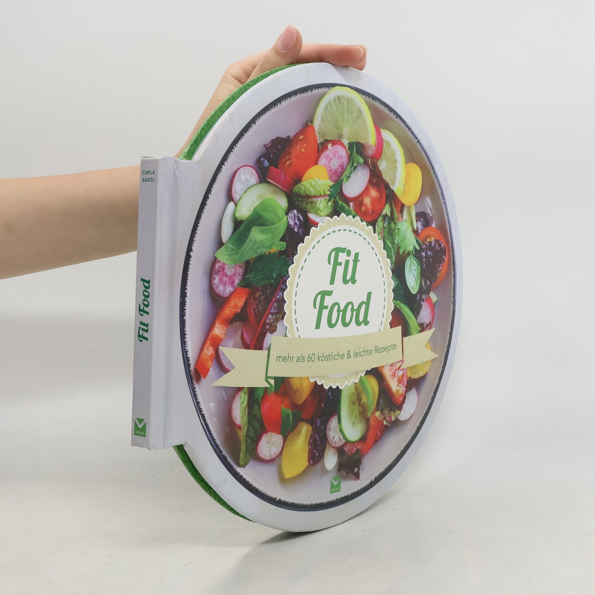Carla Bardi Fit food