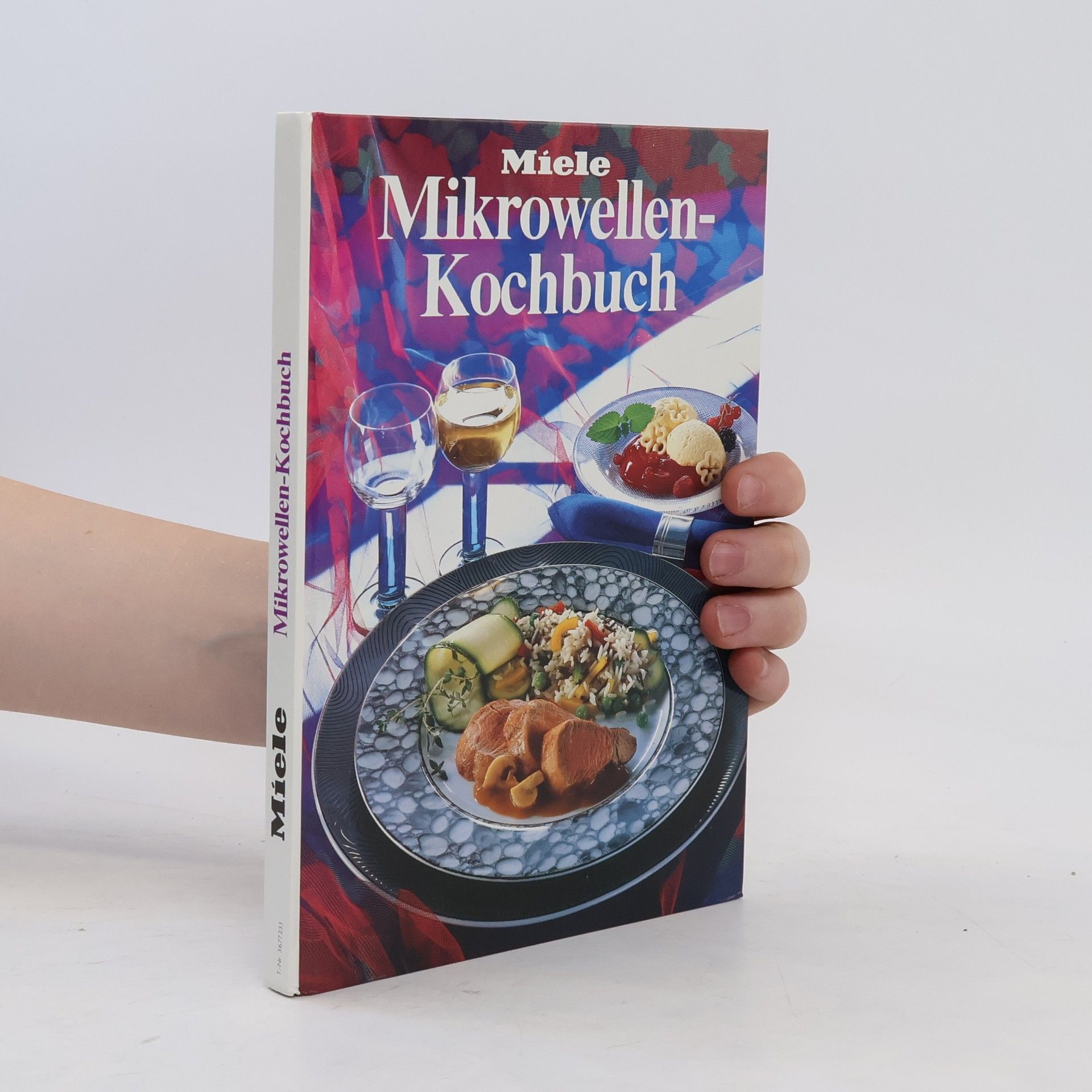 Auteurscollectief Mikrowellen-Kochbuch