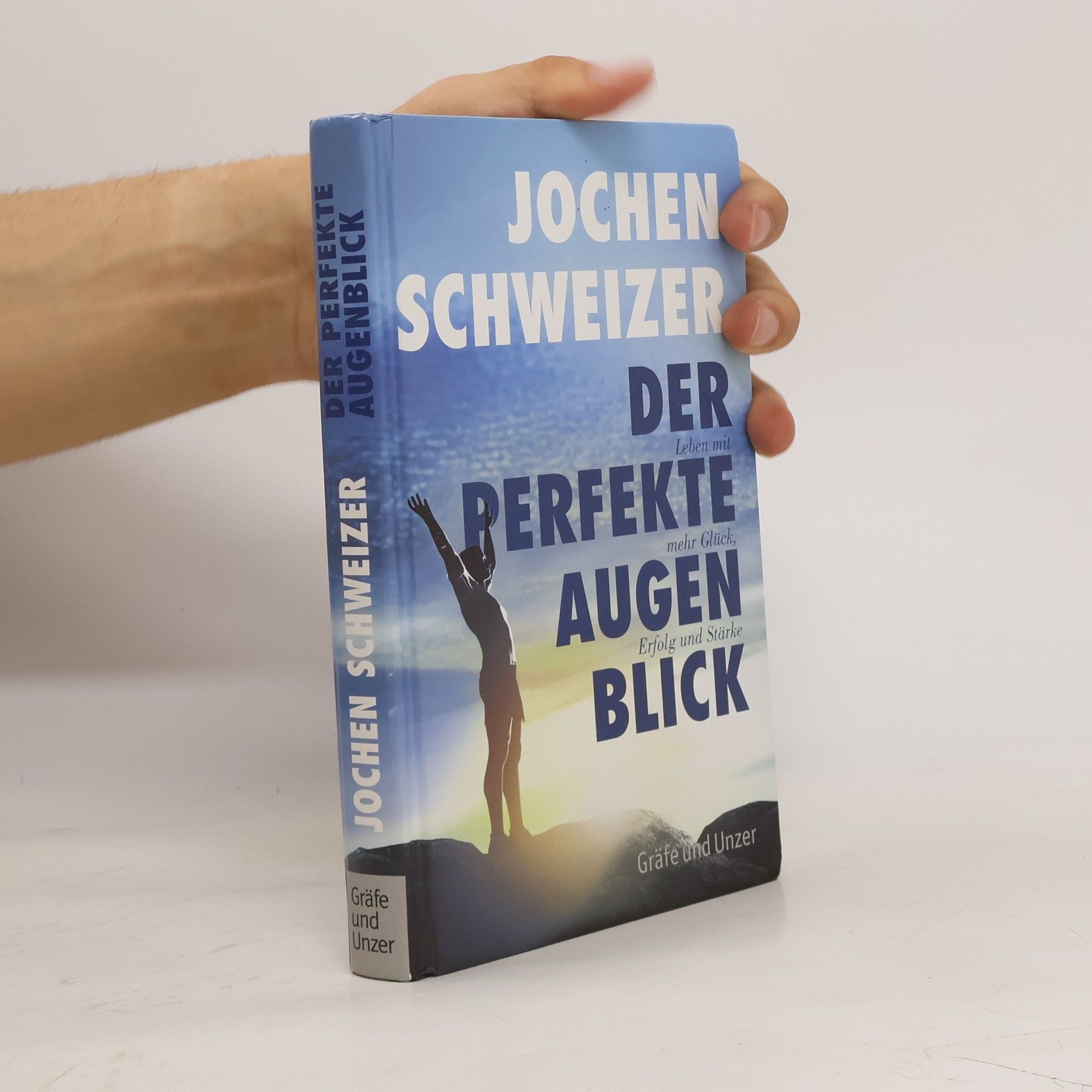Jochen Schweizer Der perfekte augen blick