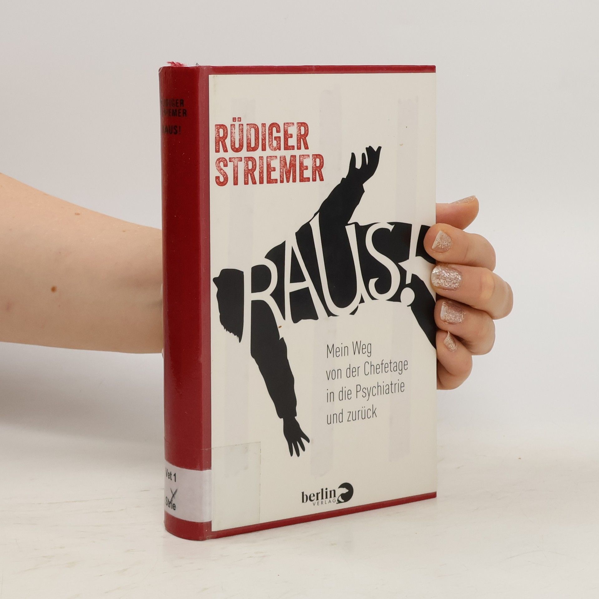Rüdiger Striemer Raus!