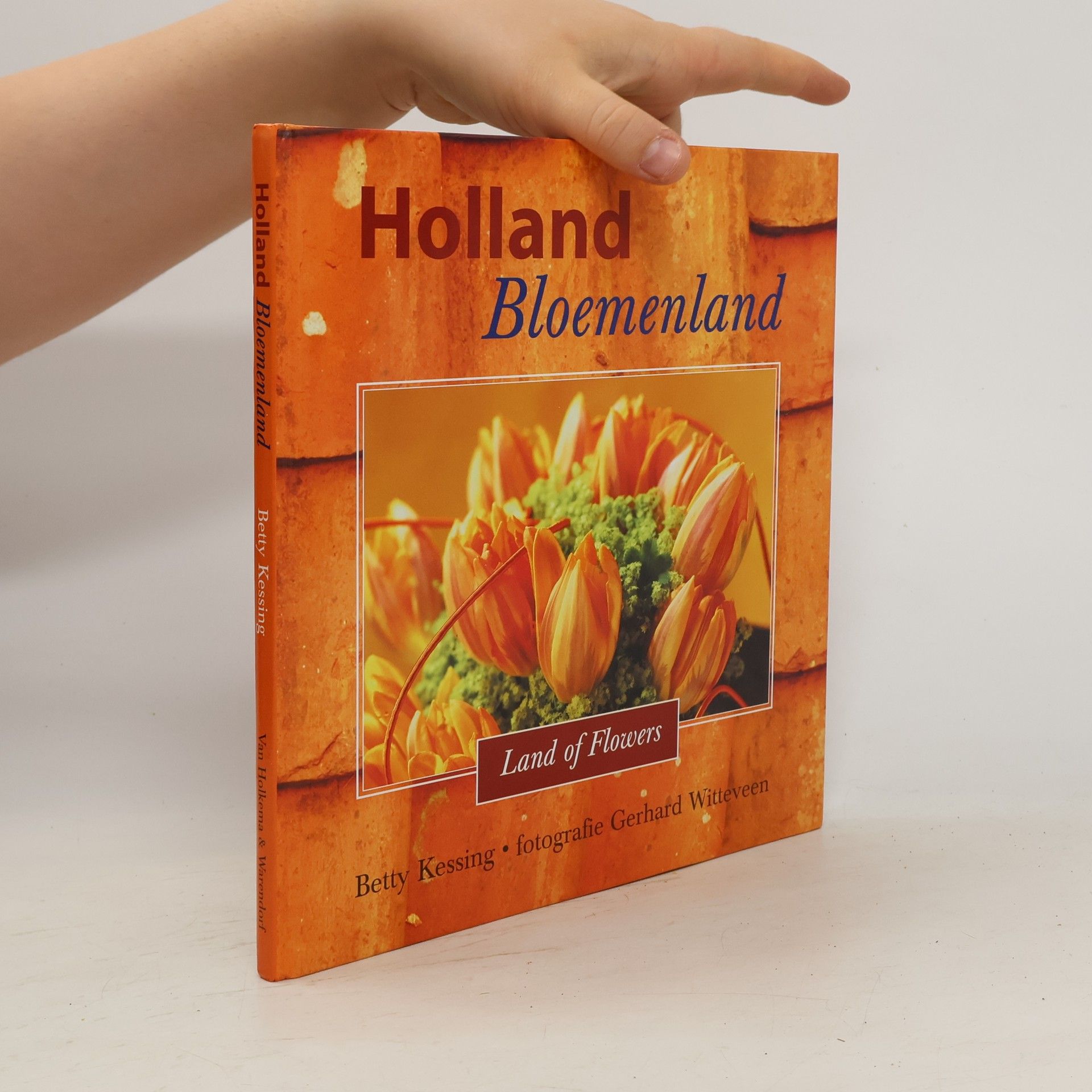 Betty Kessing Holland Bloemenland