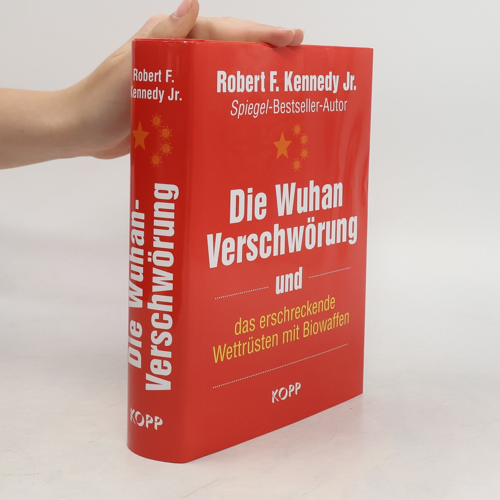 Robert Kennedy Die Wuhan-Verschwörung und das erschreckende Wettrüsten mit Biowaffen