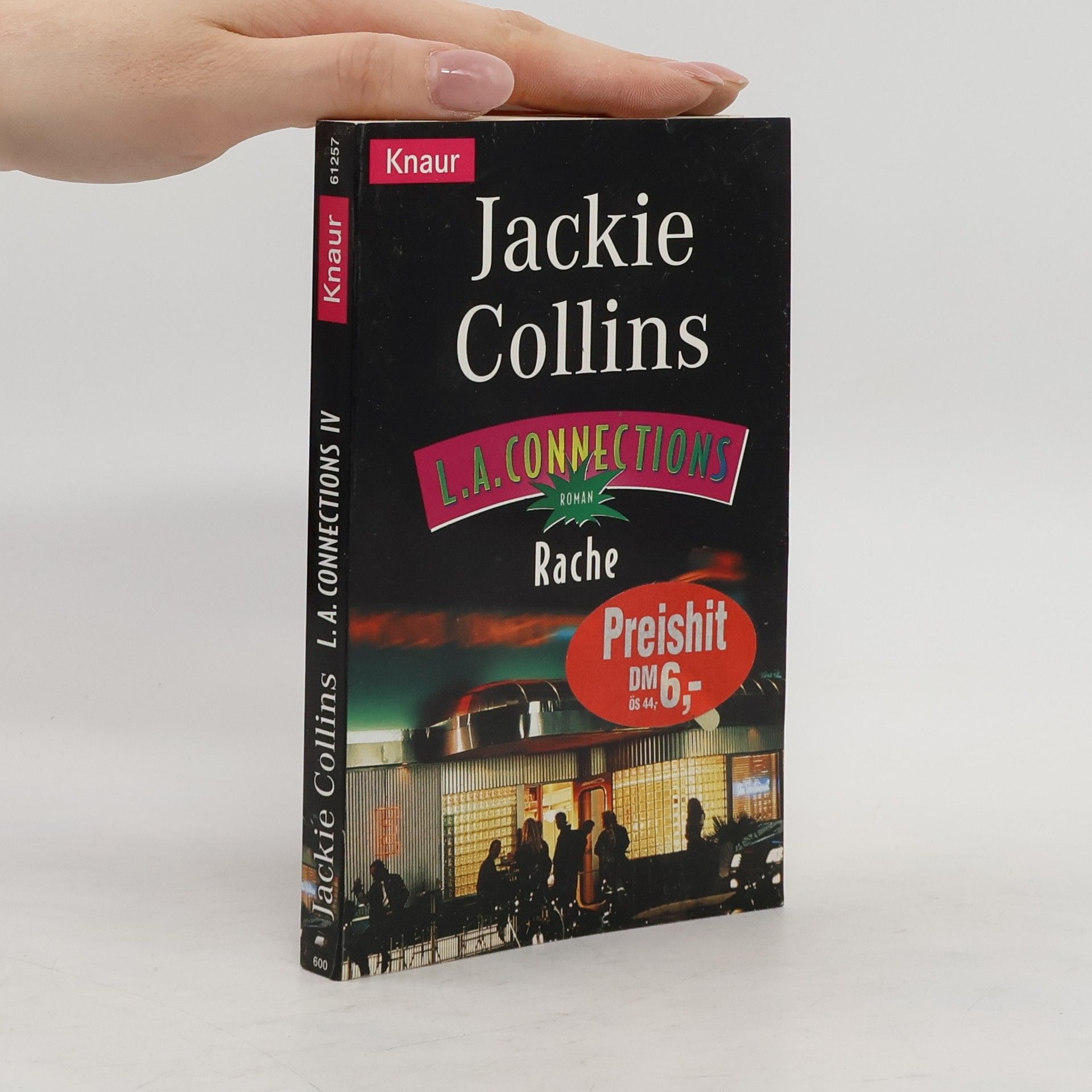 Jackie Collins L. A. connections 4