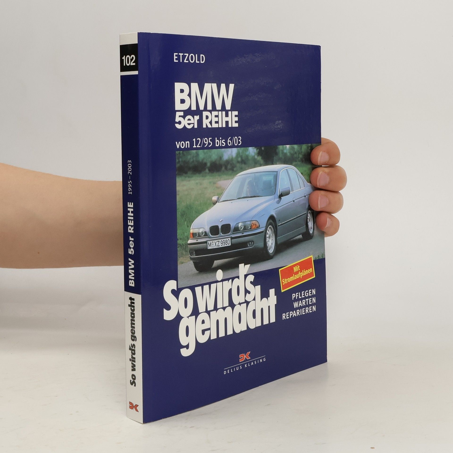 Hans-Rüdiger Etzold BMW 5er Reihe von 12/95 bis 6/03