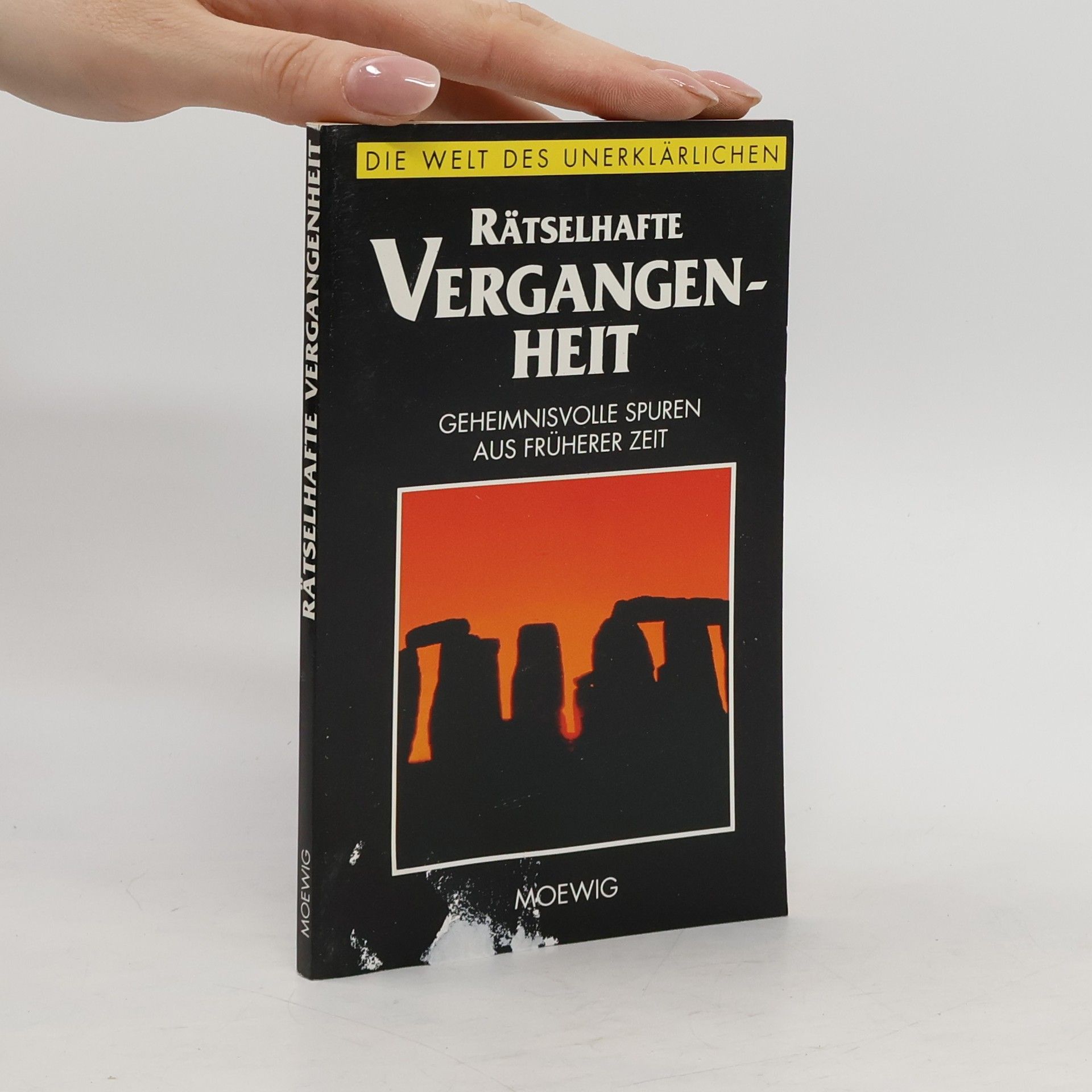 Collectif d'auteurs Rätselhafte Vergangenheit