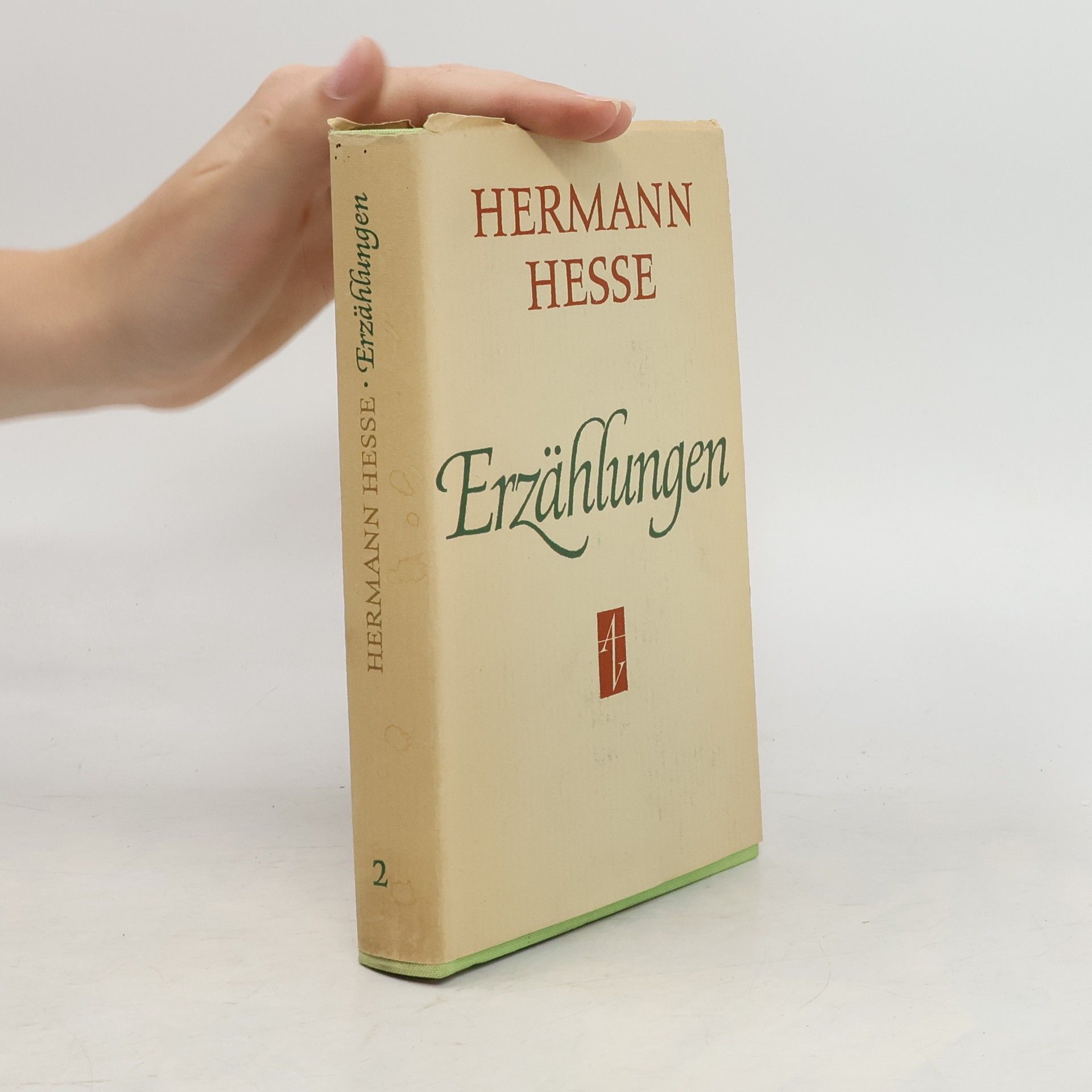 Hermann Hesse Erzählungen 2
