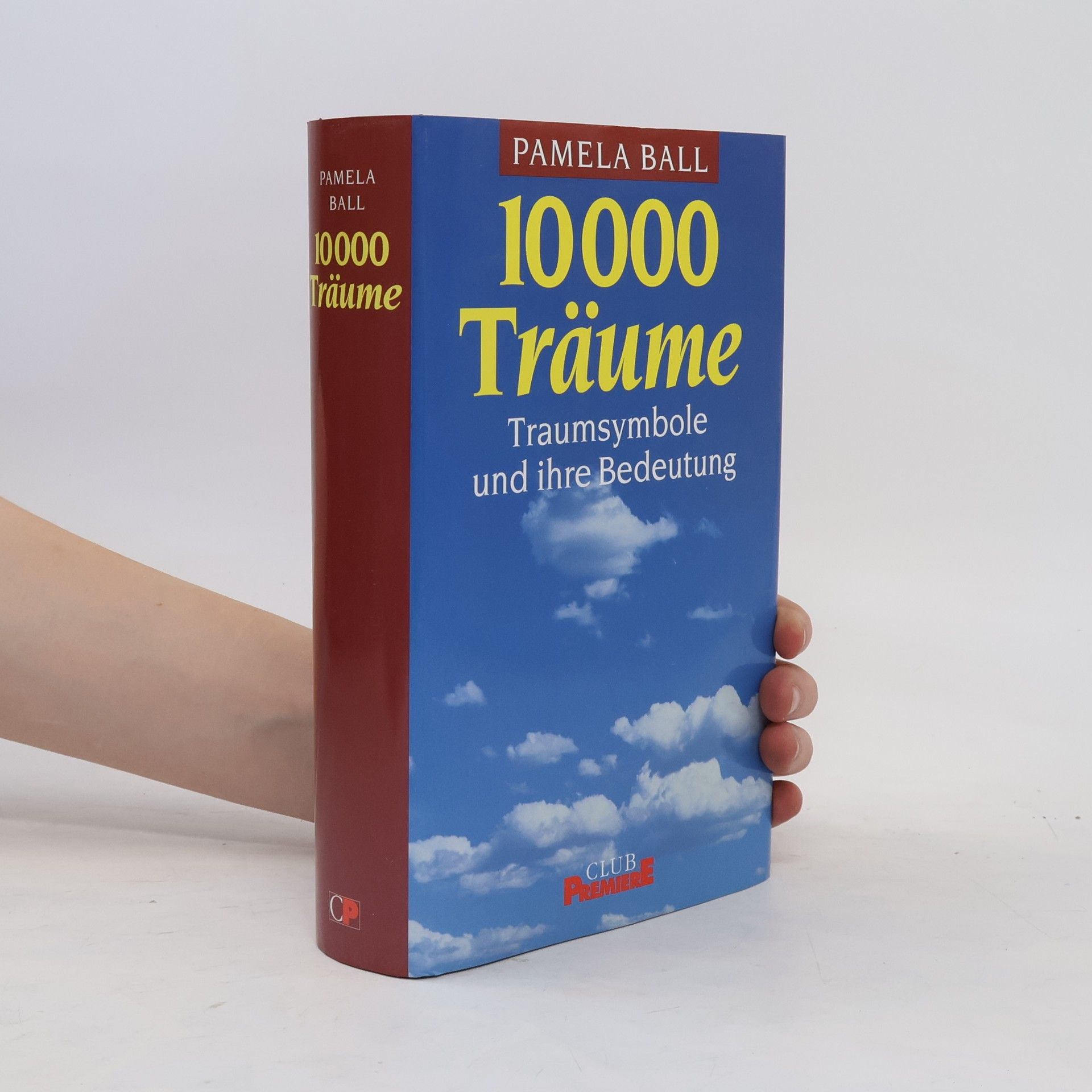 Pamela Ball 10 000 Träume