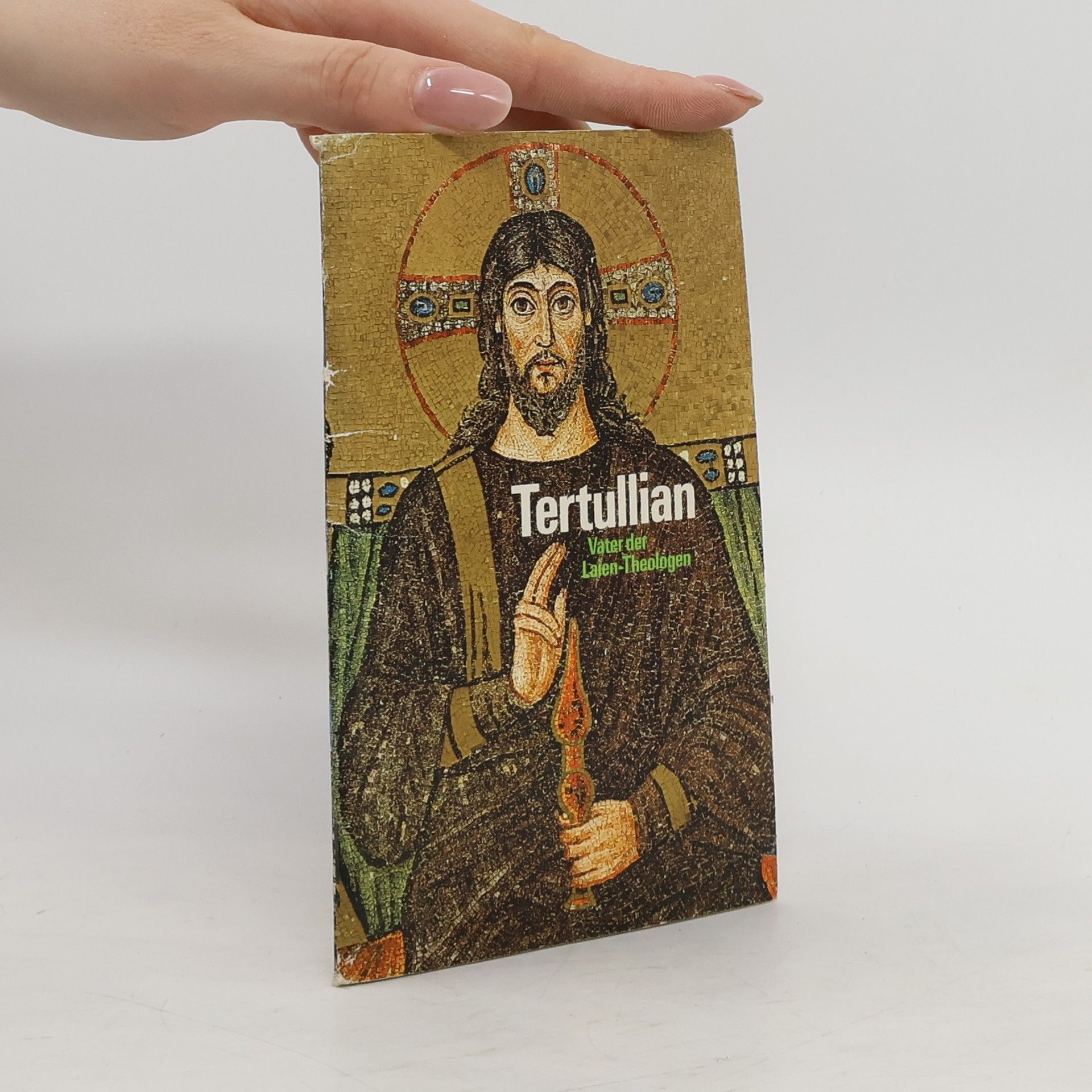 Franz Jehle Tertullian: Vater der Laien Theologen