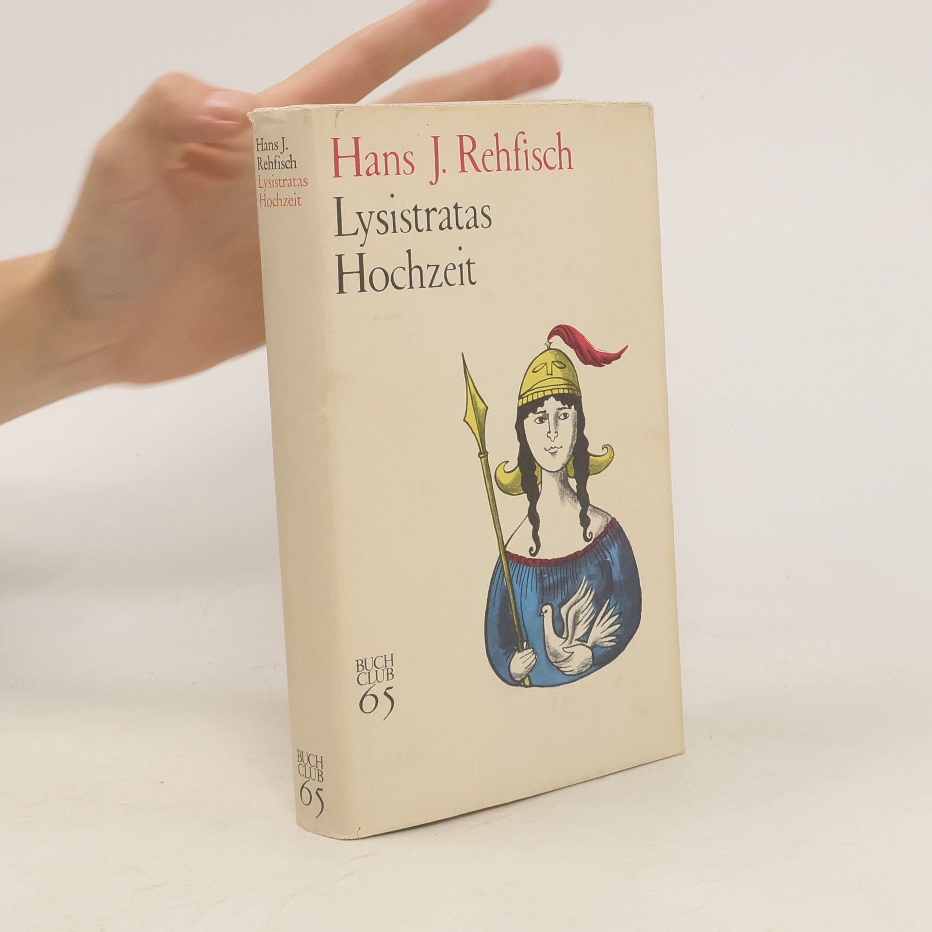 Lysistratas Hochzeit
