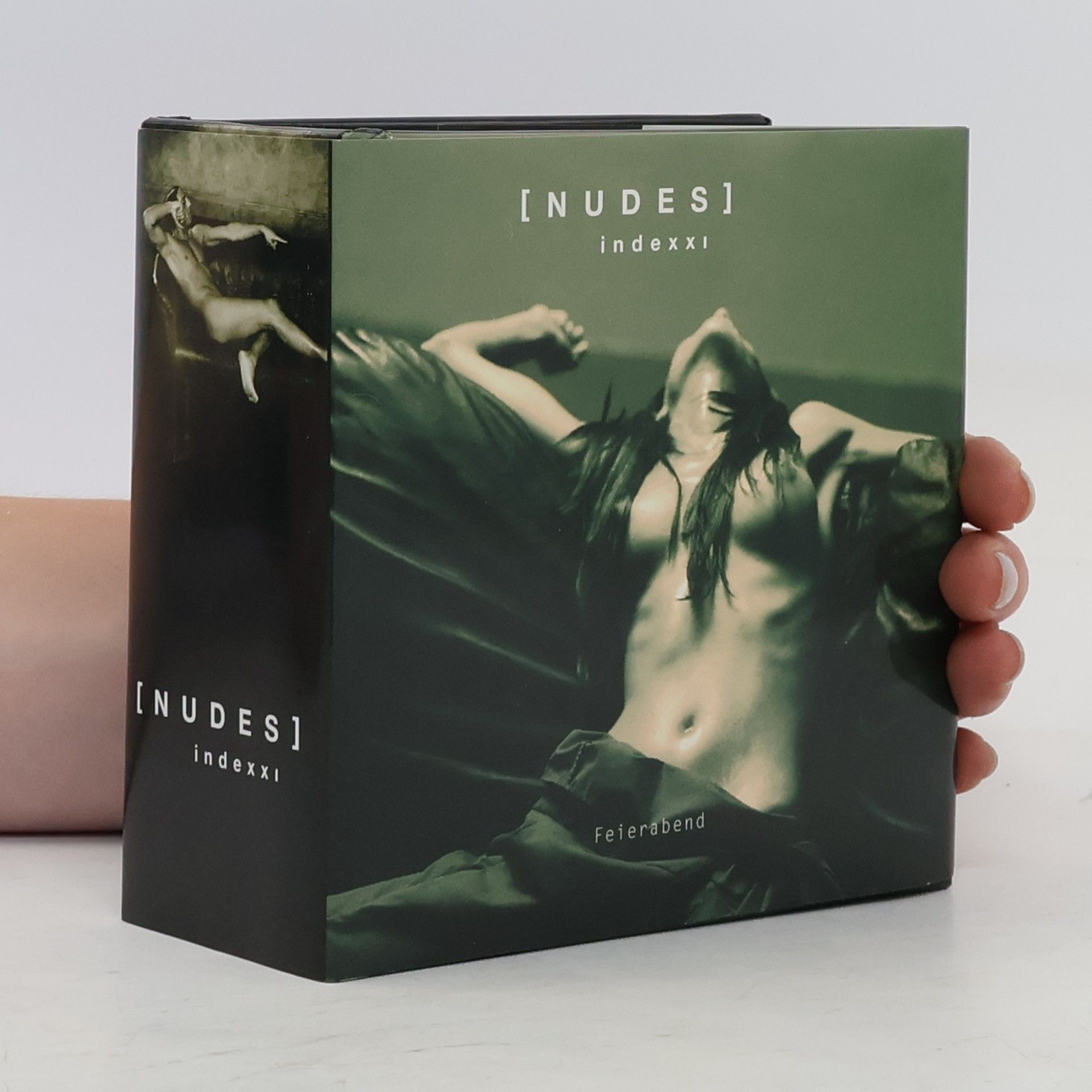 Lídia Carbonell Nudes indexxi