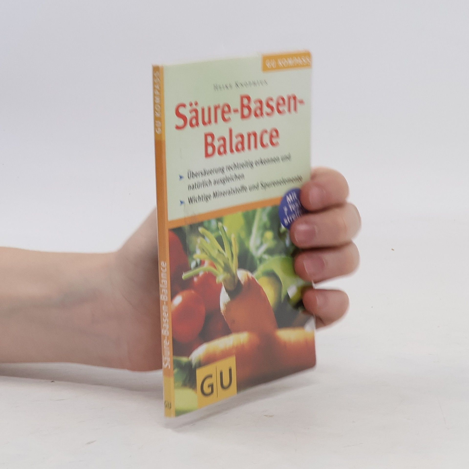 Heike Knophius GU-Kompass Säure-Basen-Balance